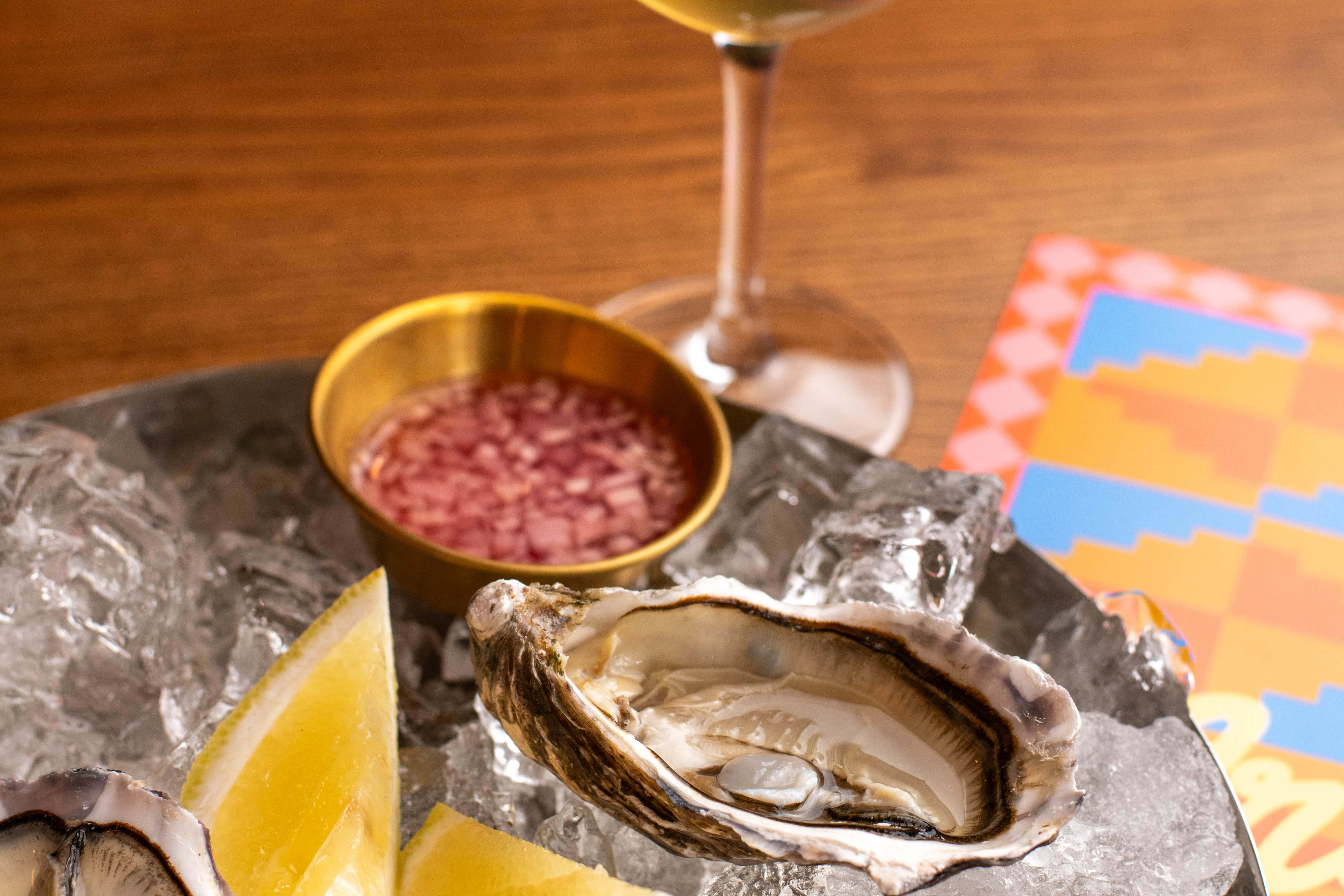 Crudo Covent Garden 4