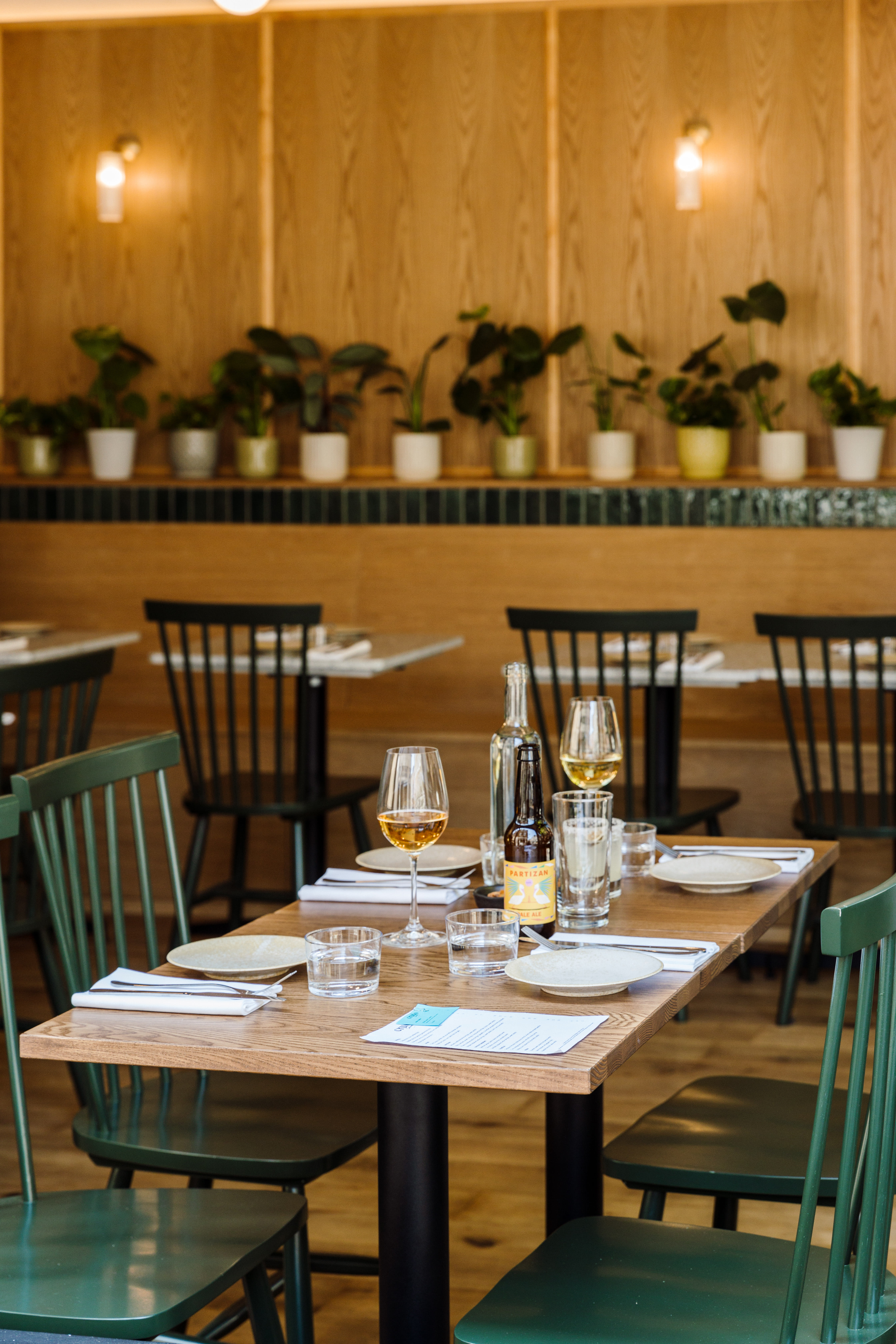 Crudo Covent Garden 2