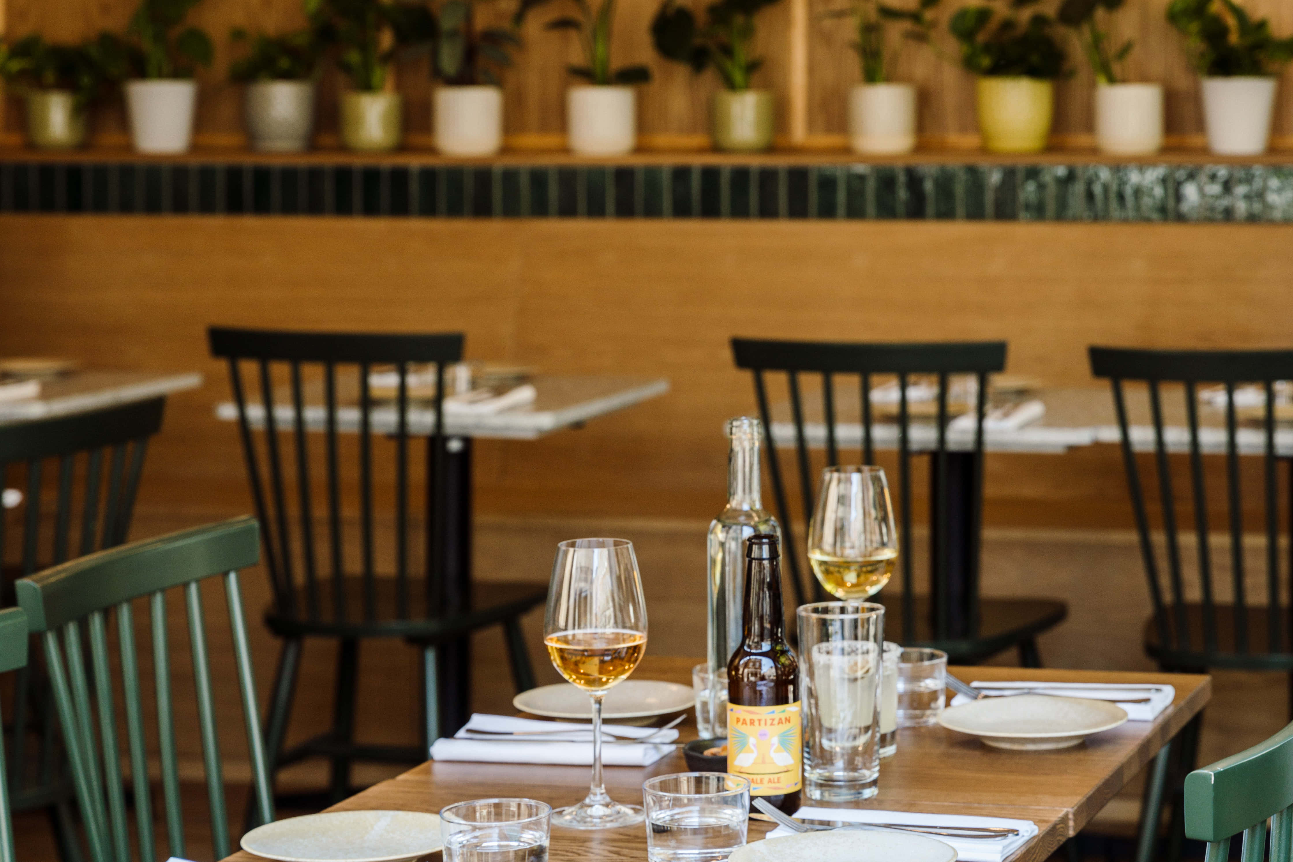 Crudo Covent Garden 2