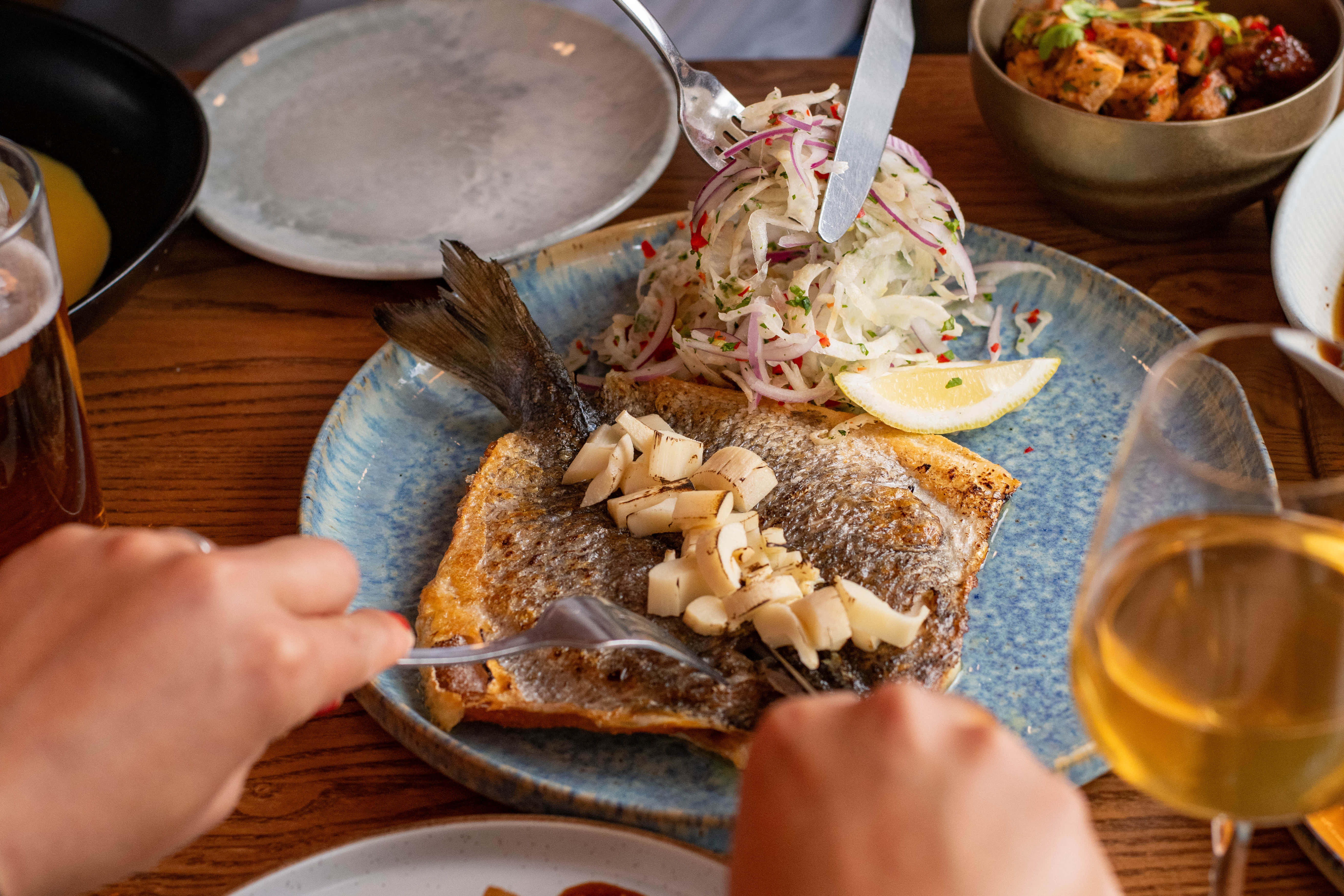 Crudo Covent Garden 1