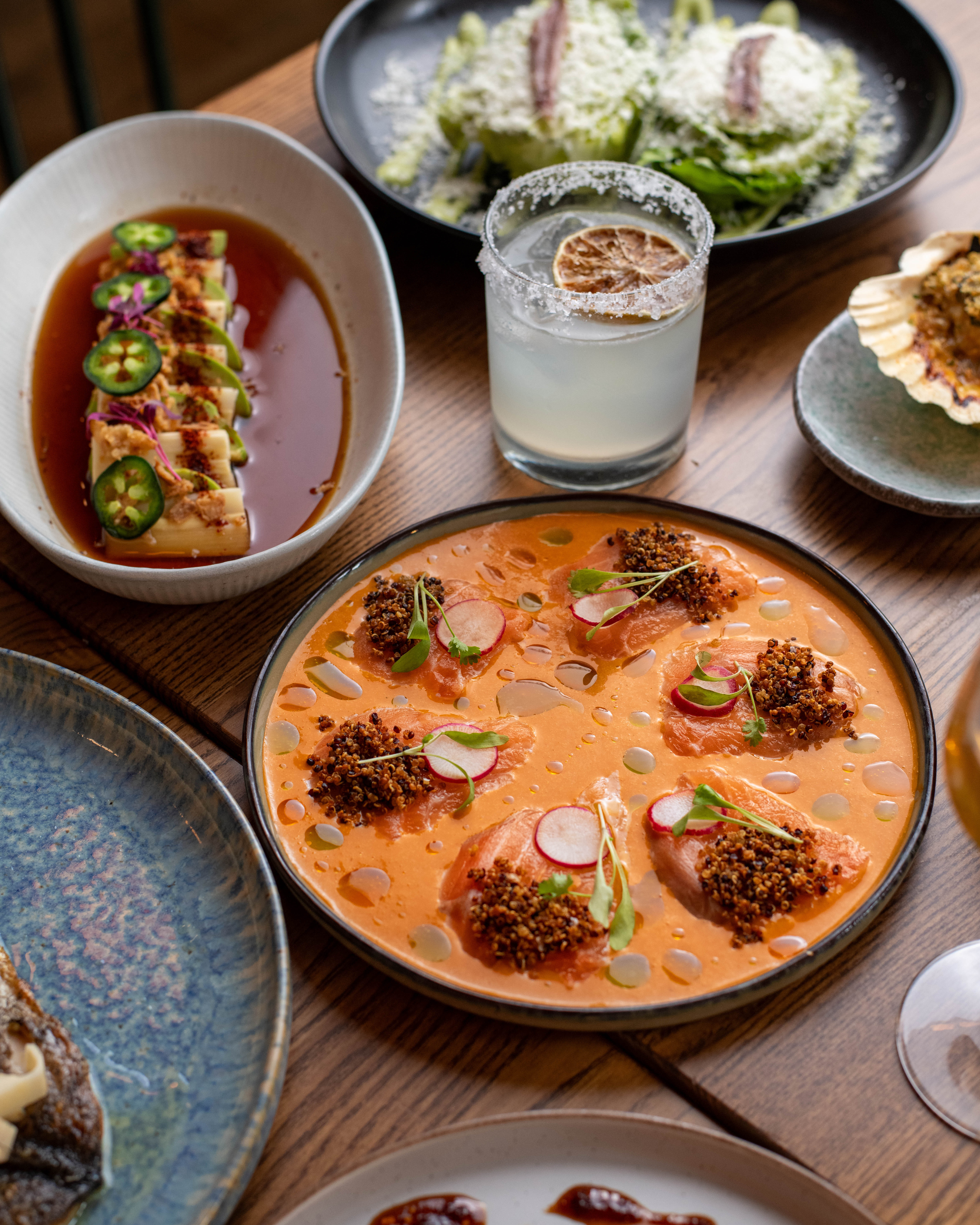 Crudo Covent Garden 3