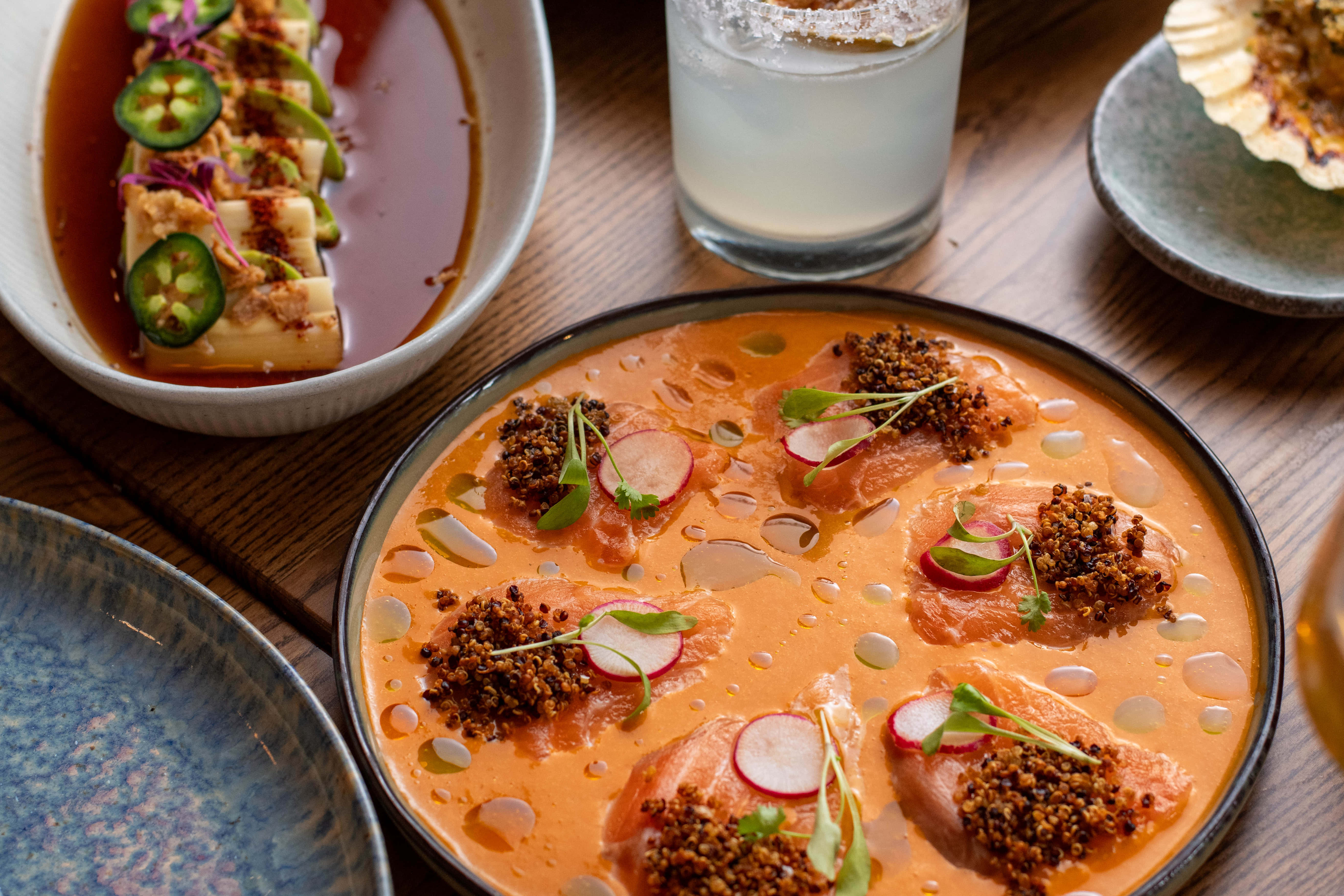 Crudo Covent Garden 3