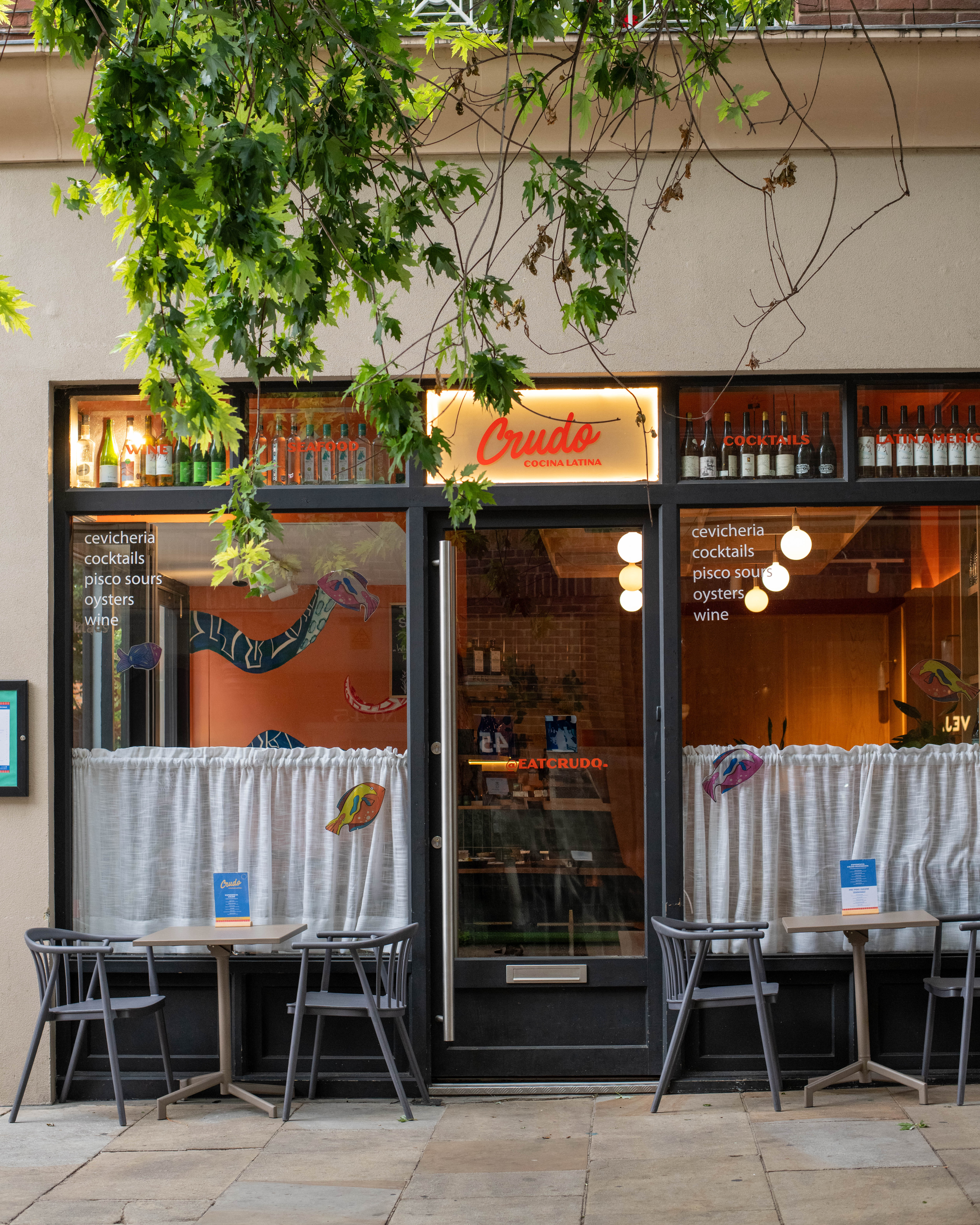 Crudo Covent Garden 5