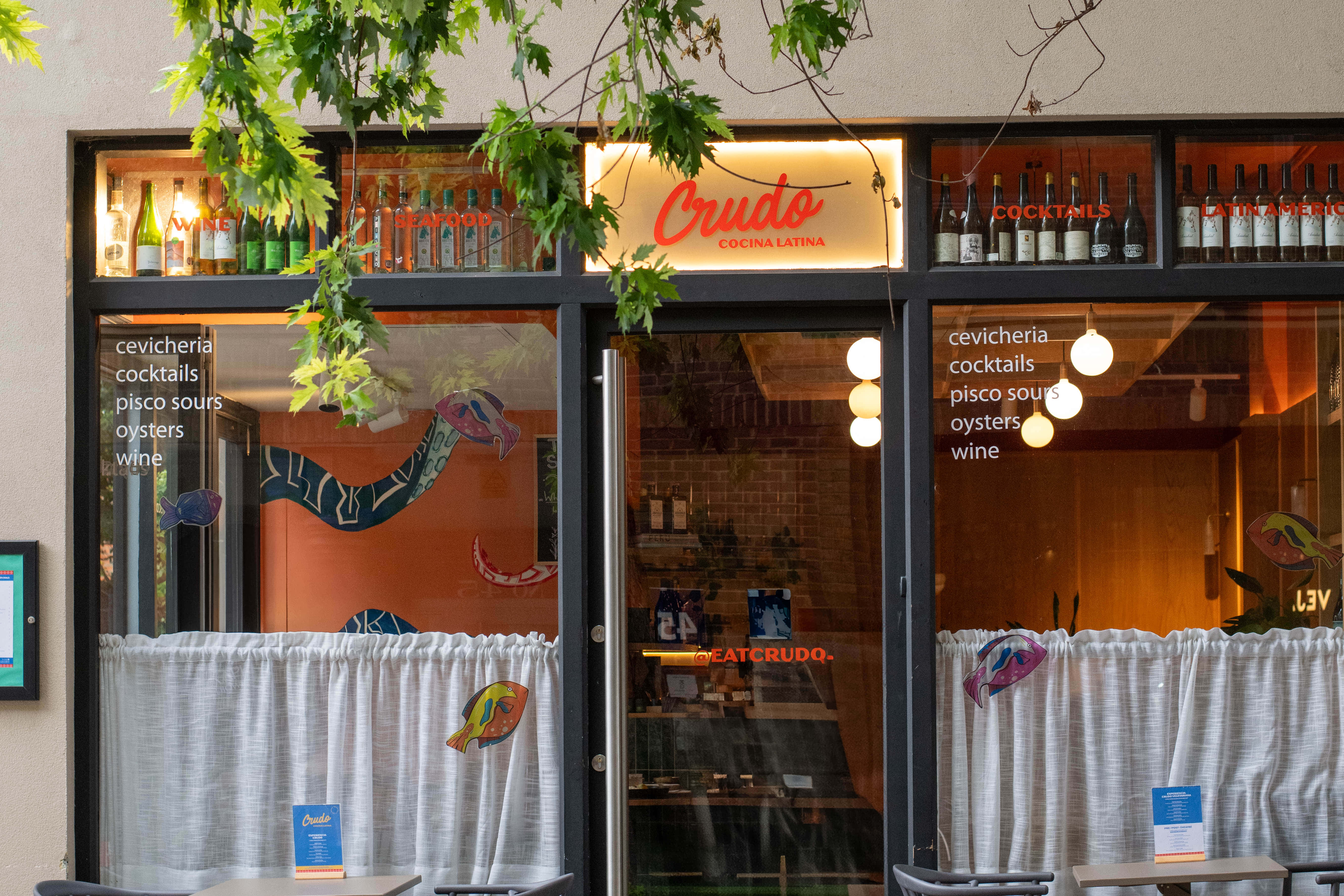 Crudo Covent Garden 5