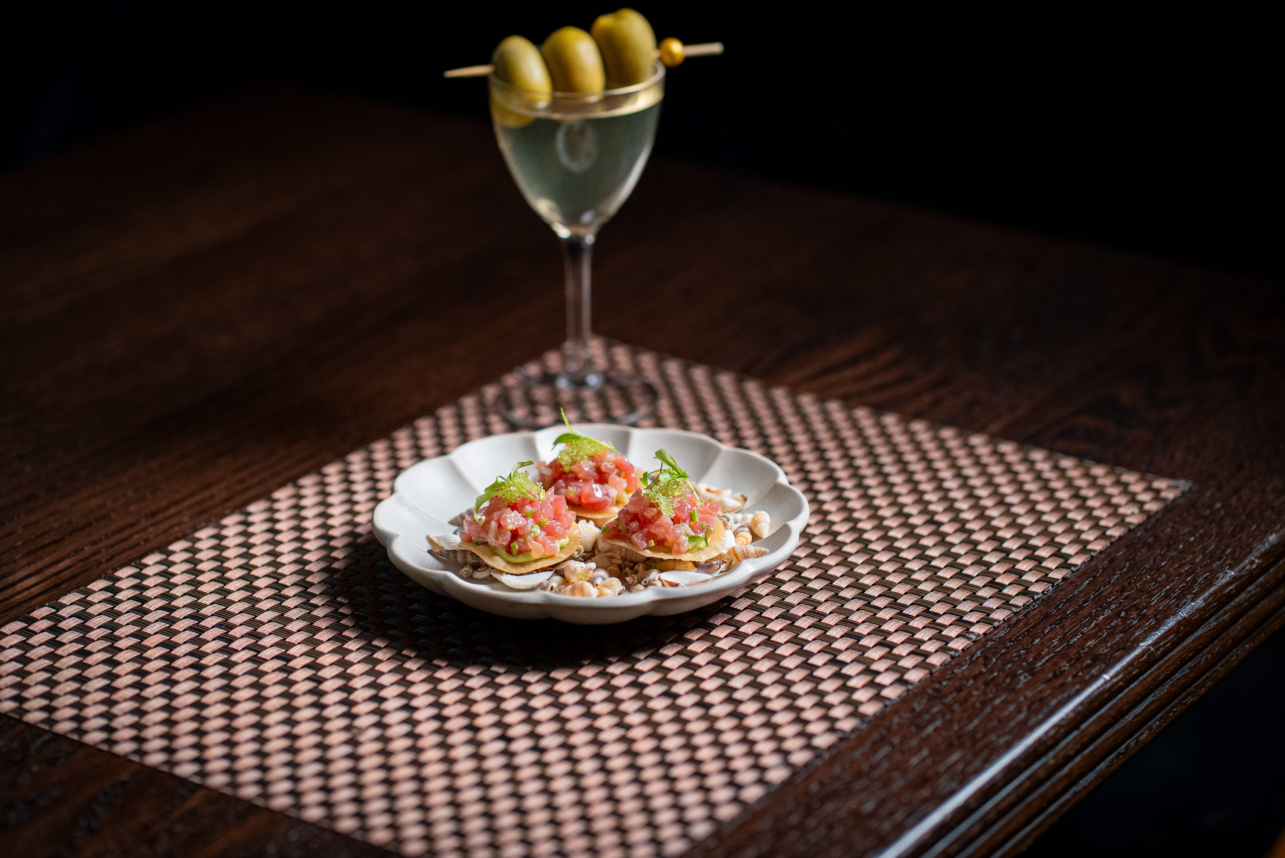 The Ivory Peacock  6