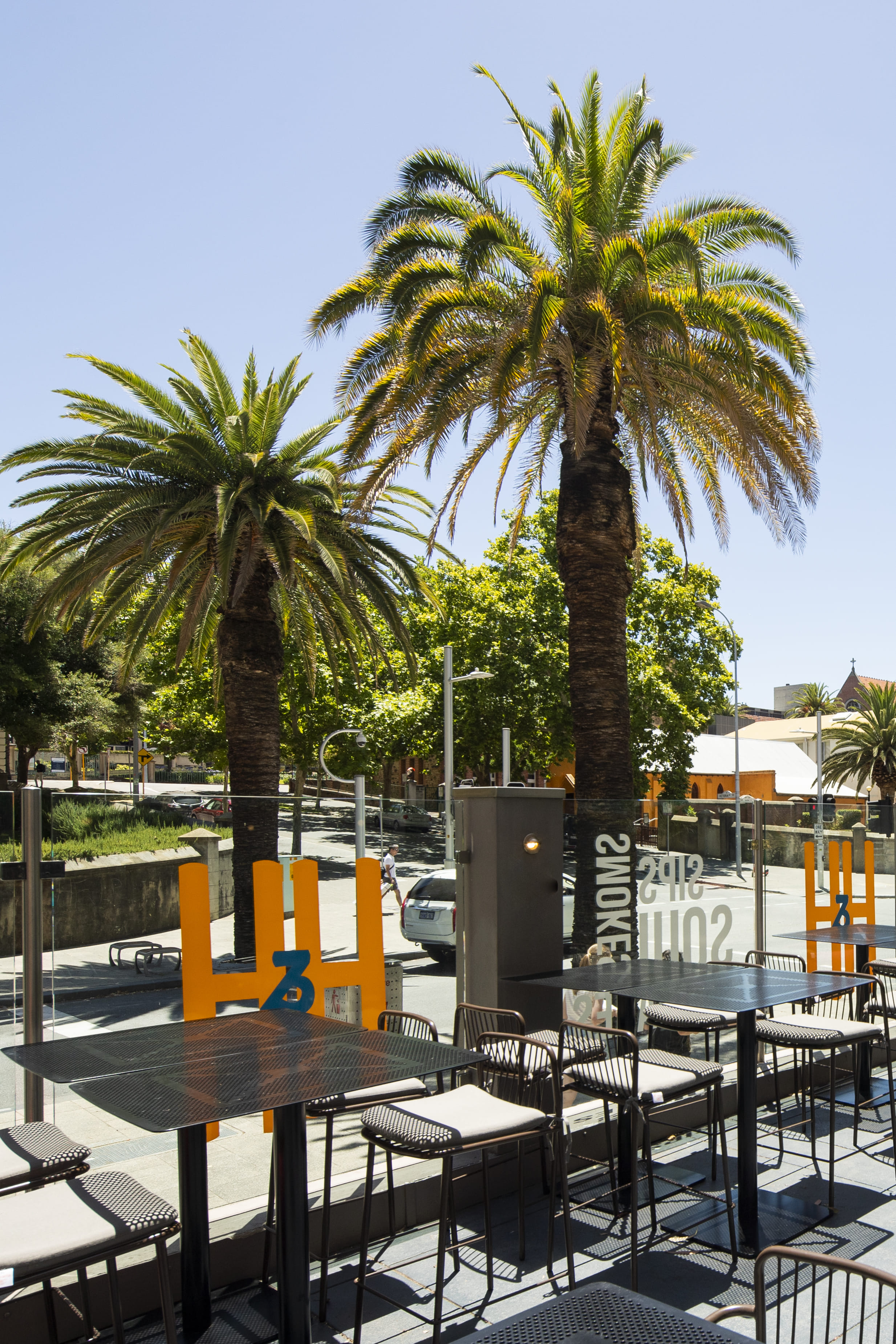 Hop & Huddle`s Terrace 13