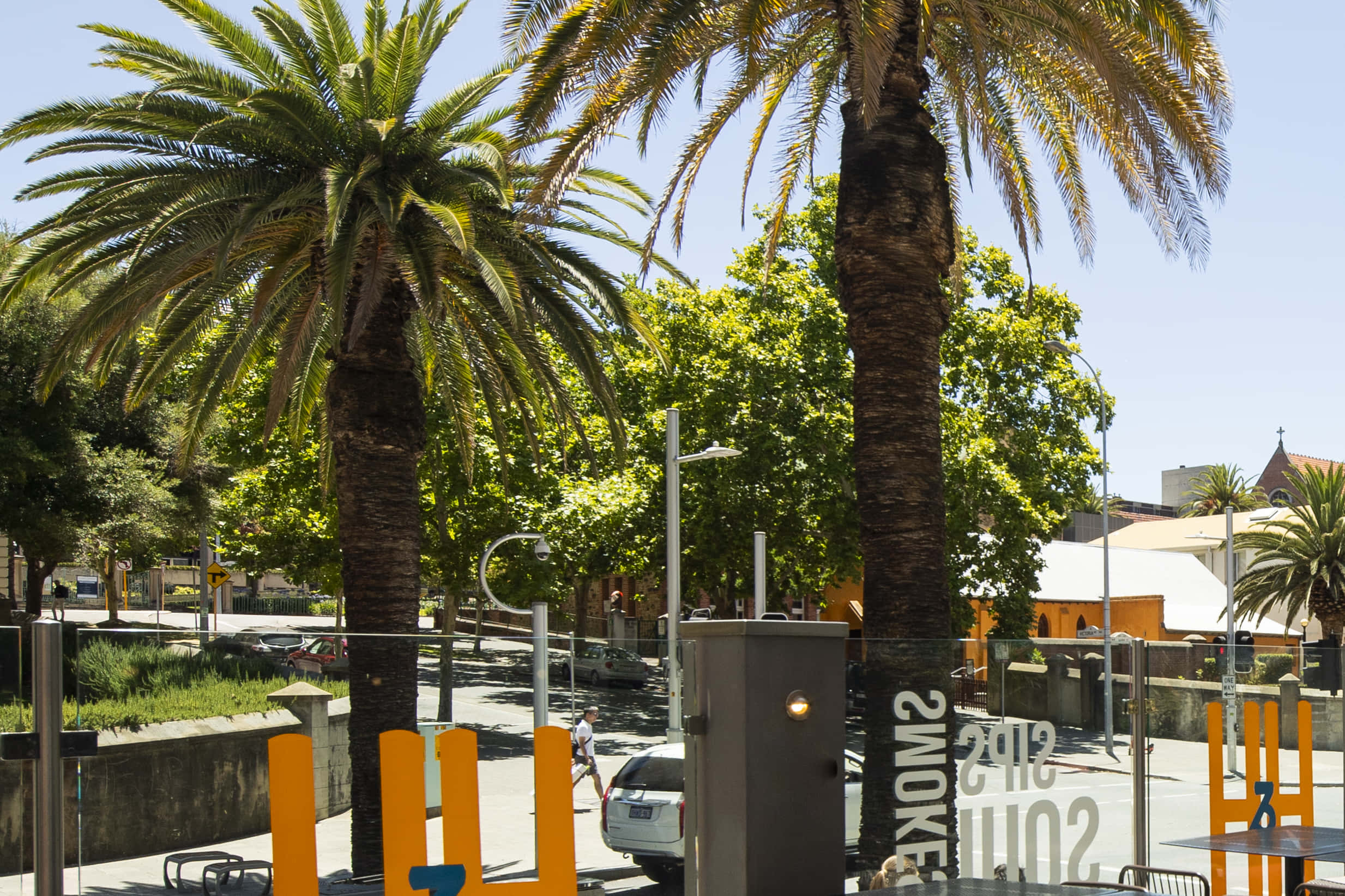 Hop & Huddle`s Terrace 13