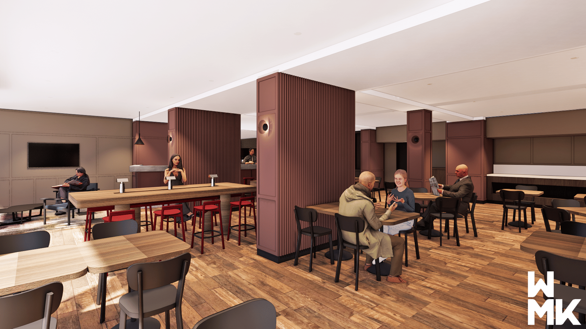 Hop & Huddle`s Terrace 9