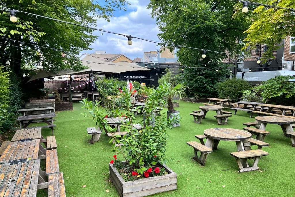 Pub Garden 0