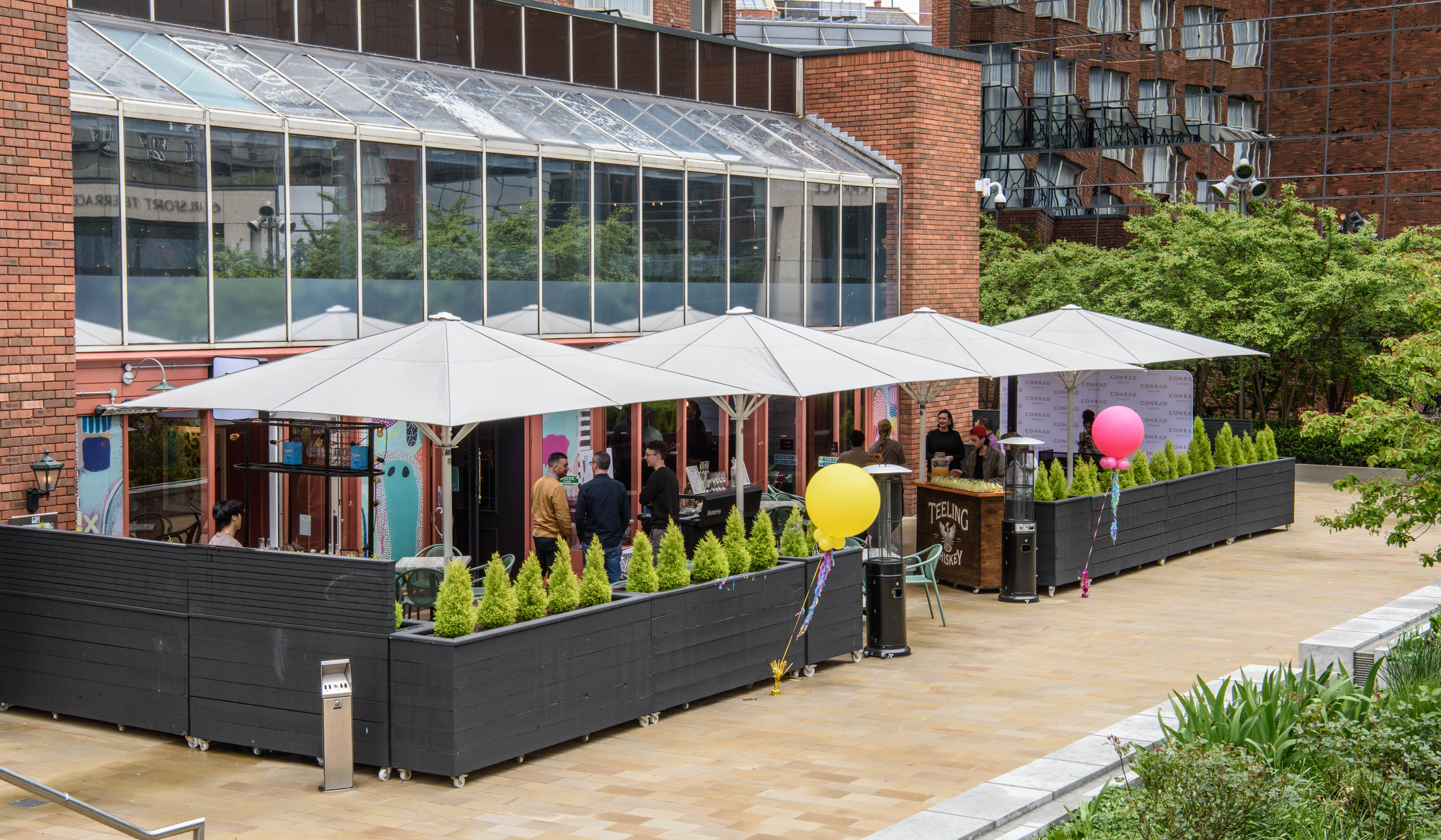 Terrace Restaurant 0