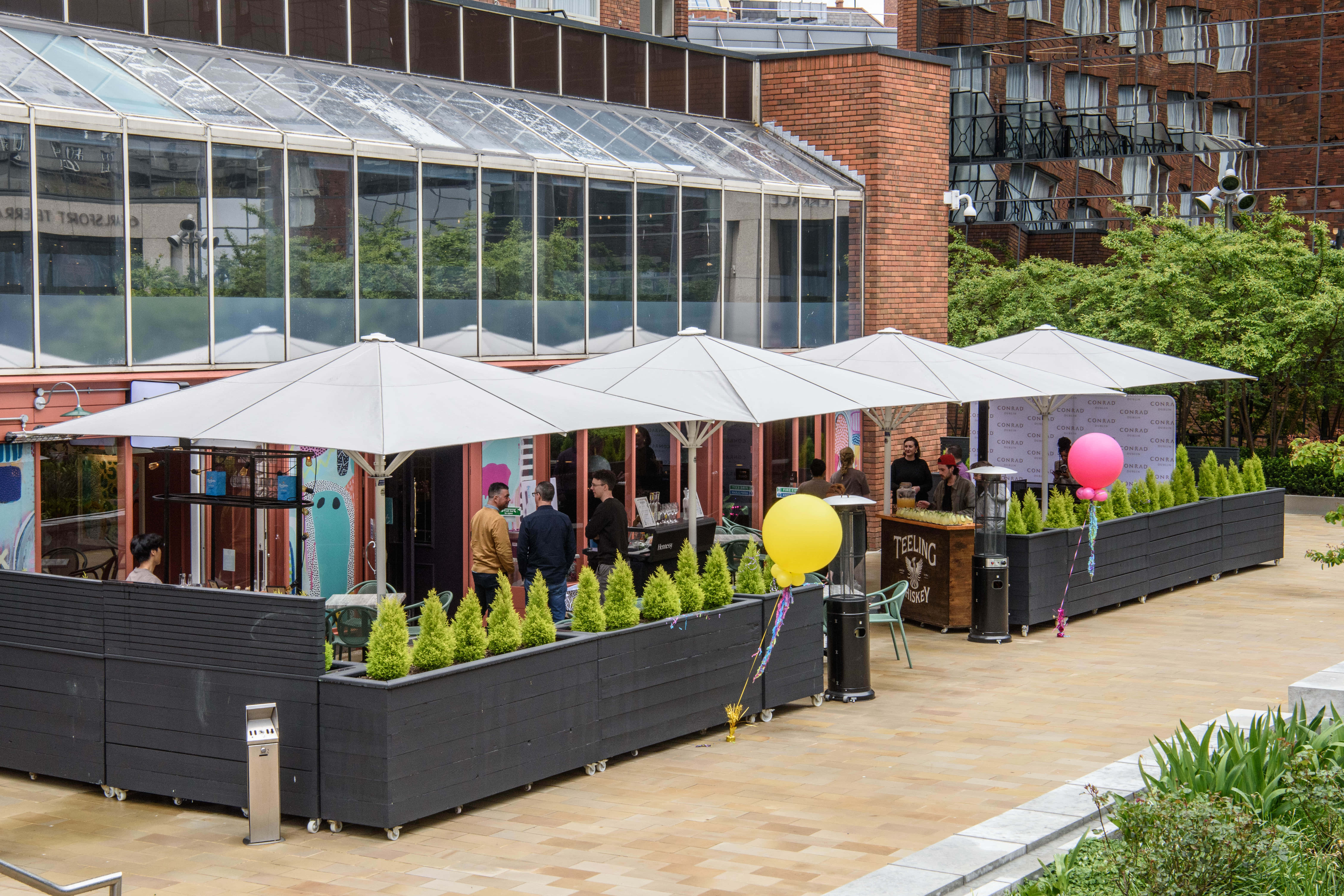 Terrace Restaurant 0