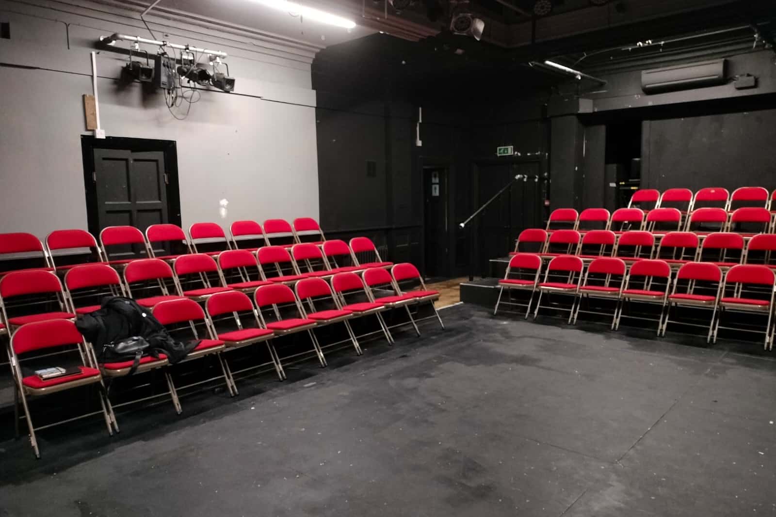 Golden Goose Theatre 2