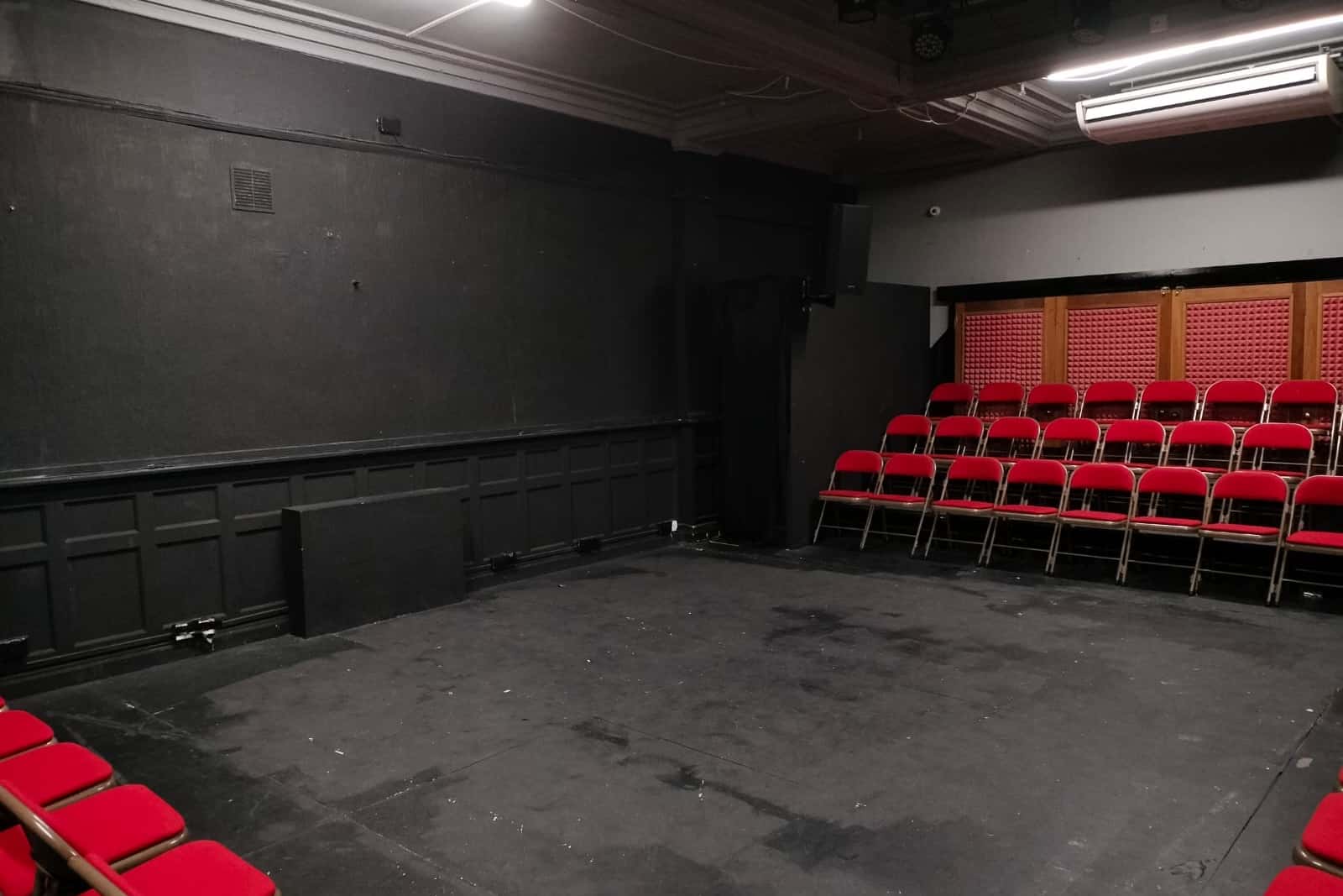 Golden Goose Theatre 1