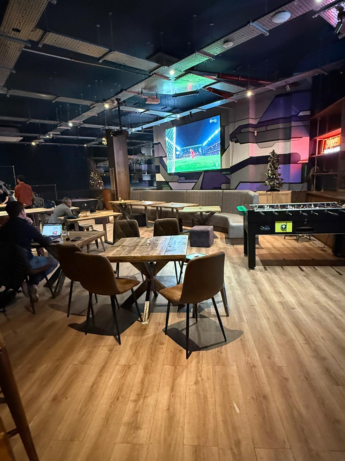 LVLS Main Bar + Upper Floor 12