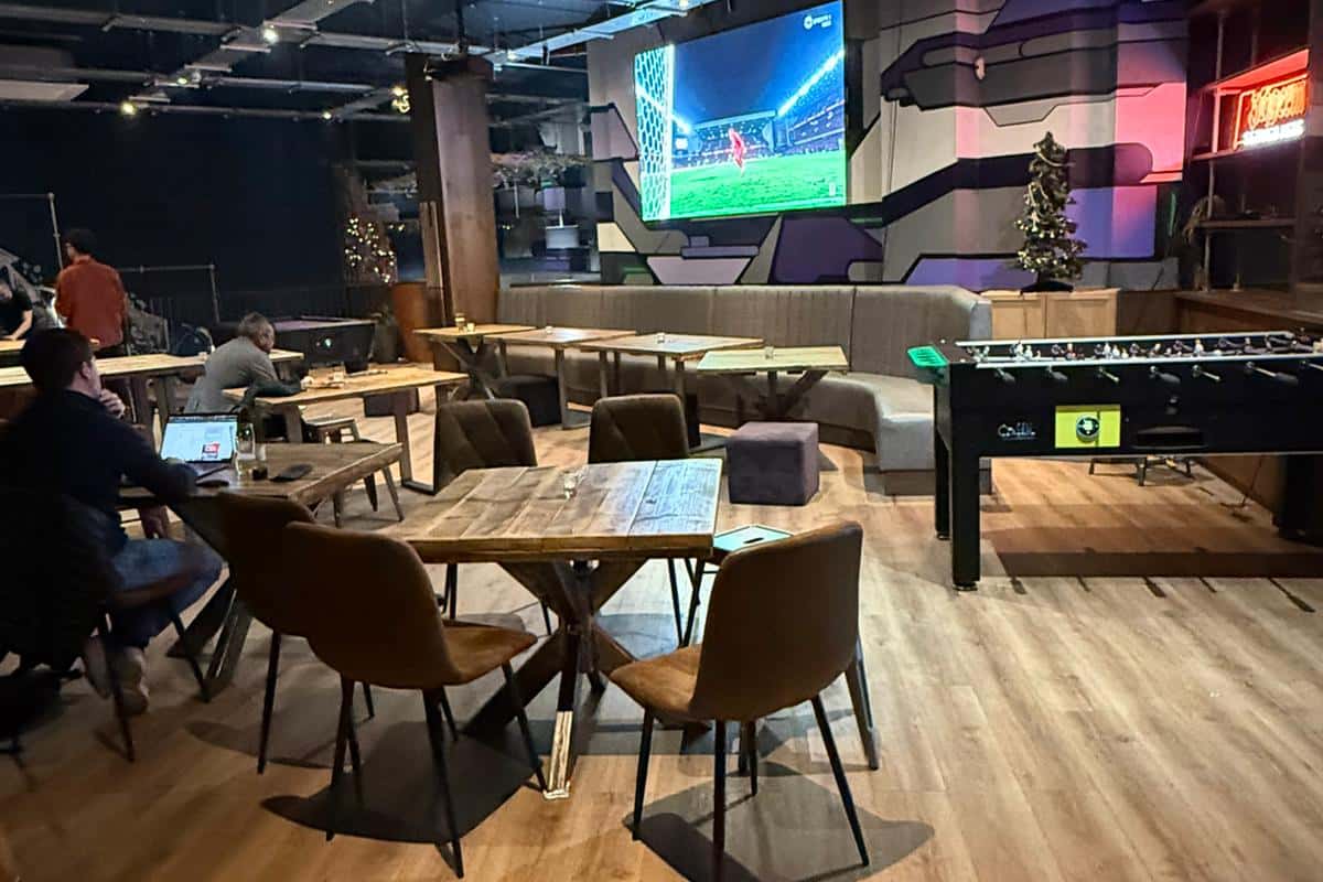 LVLS Main Bar + Upper Floor 12