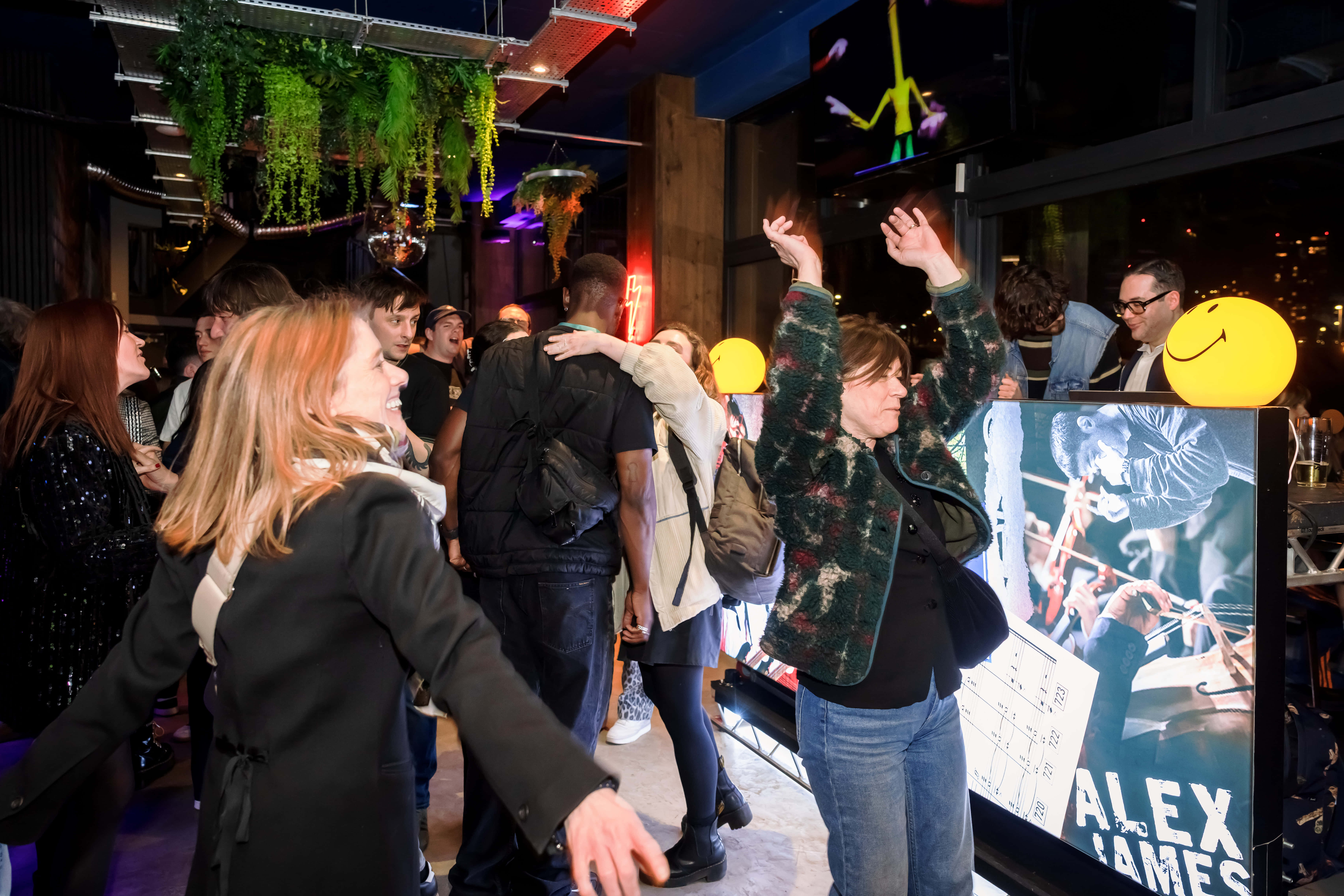 LVLS Main Bar + Upper Floor 2