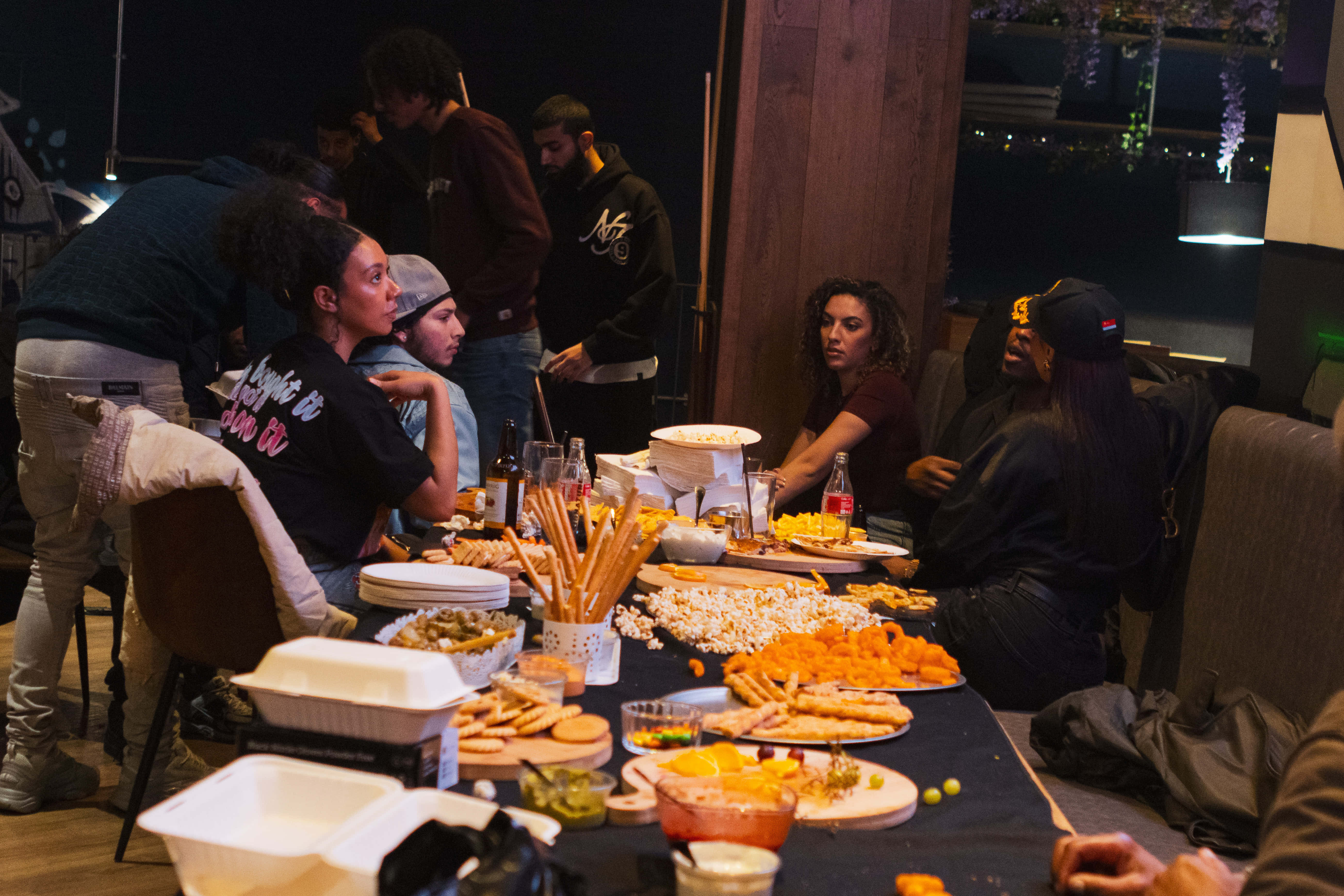 LVLS Main Bar + Upper Floor 5