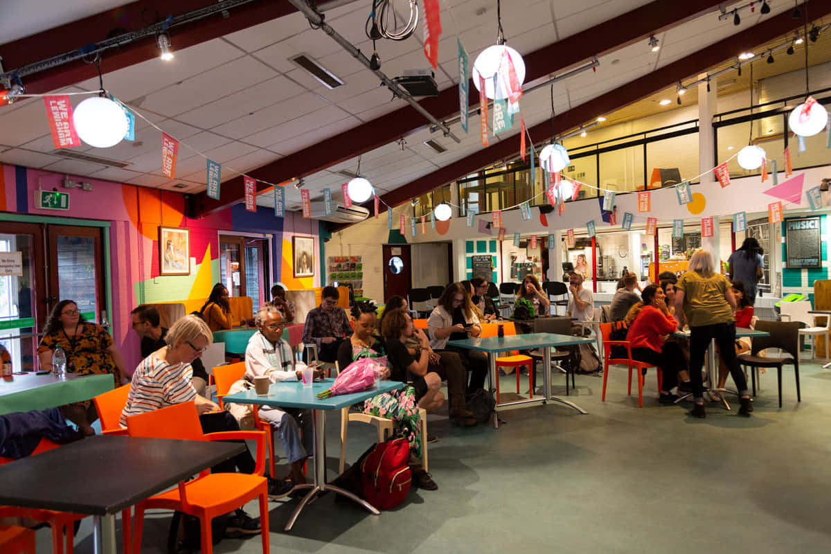 Unique & Ethical Meeting, Workshop, Training & Presentation Space in South East London 20