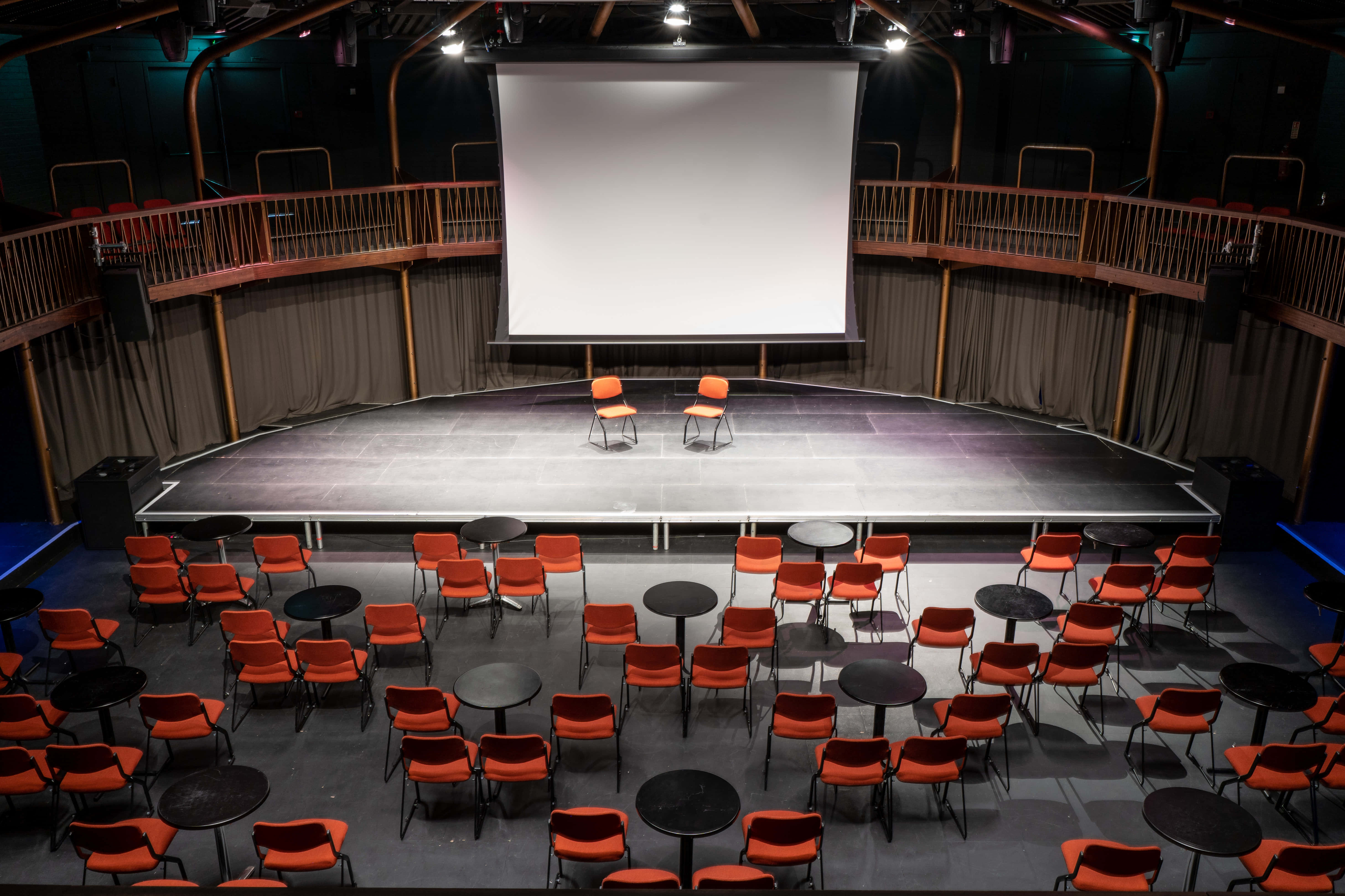 Unique & Ethical Meeting, Workshop, Training & Presentation Space in South East London 3