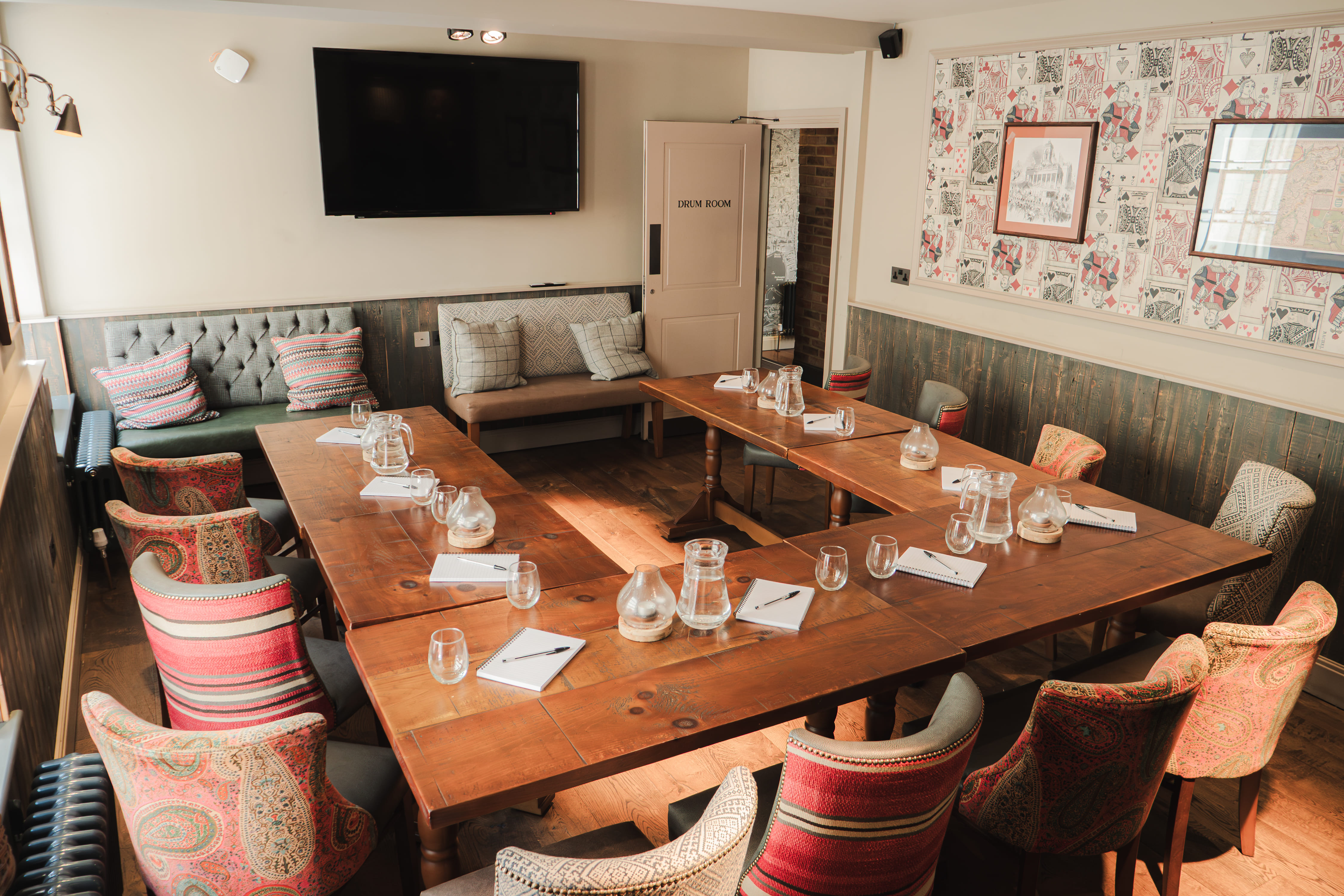 Full Venue Hire 2