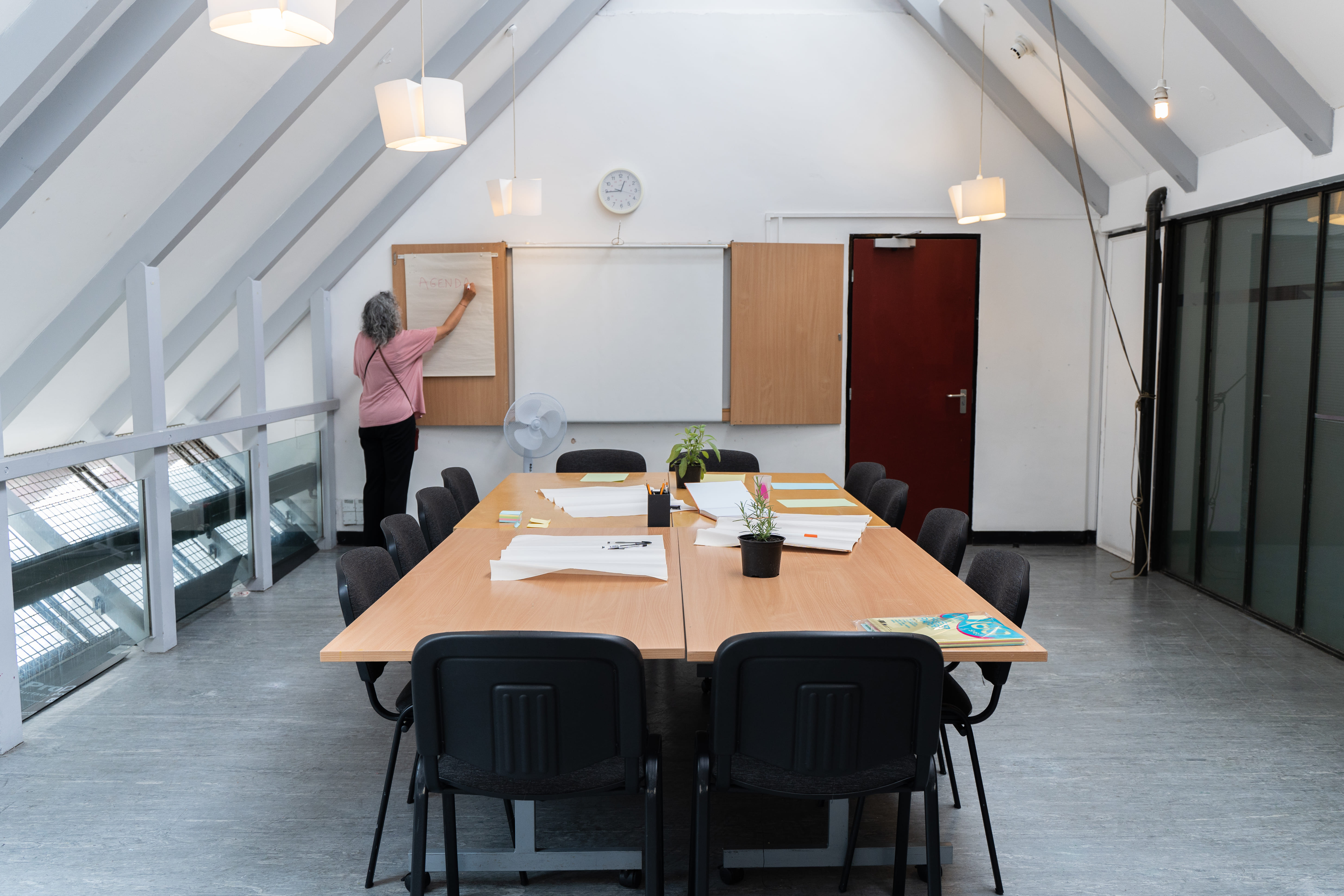 Ethical & Sustainable Meeting Rooms in South East London for Purpose-Driven Businesses 13