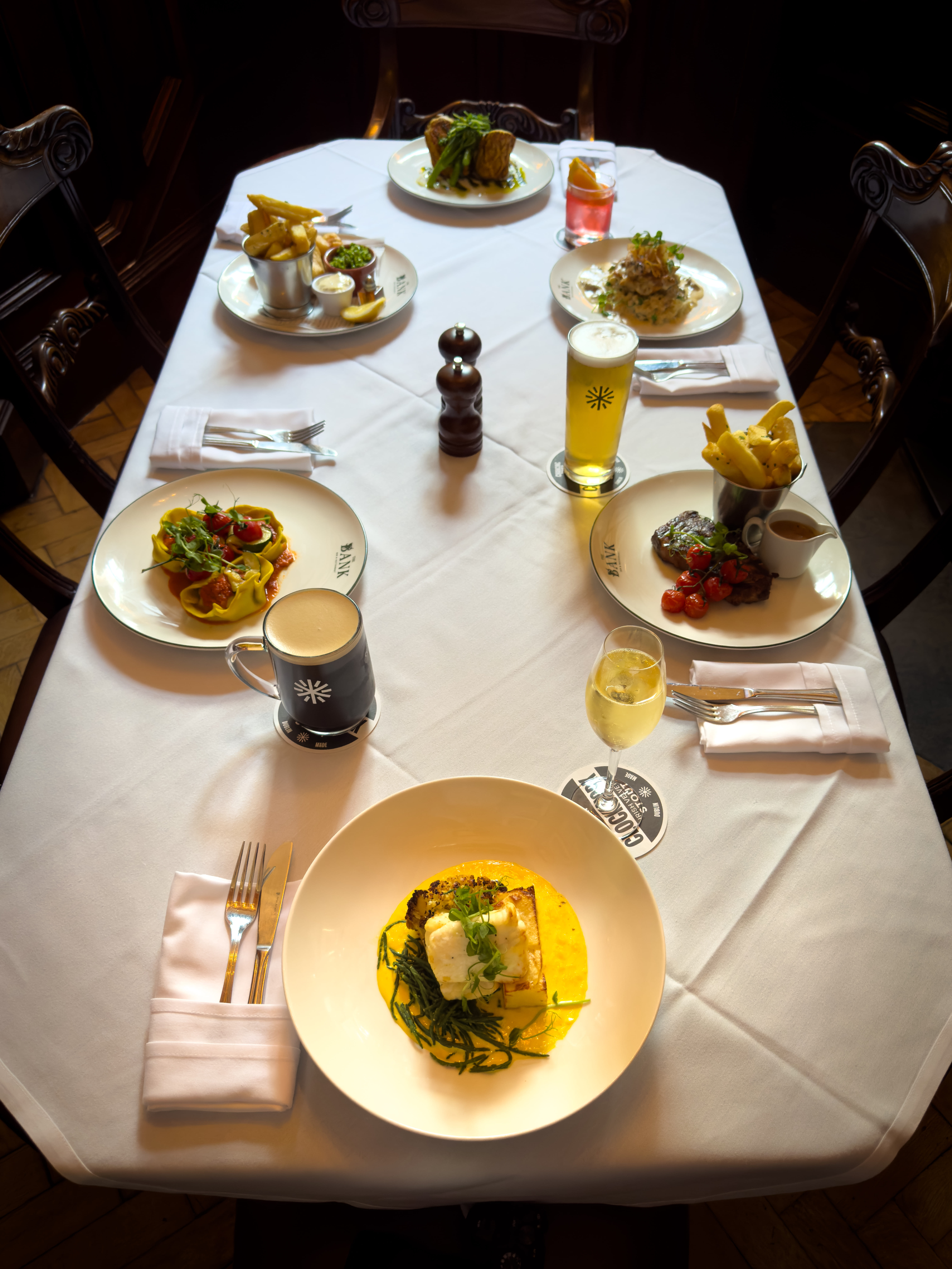 The Bank Managers Room 1