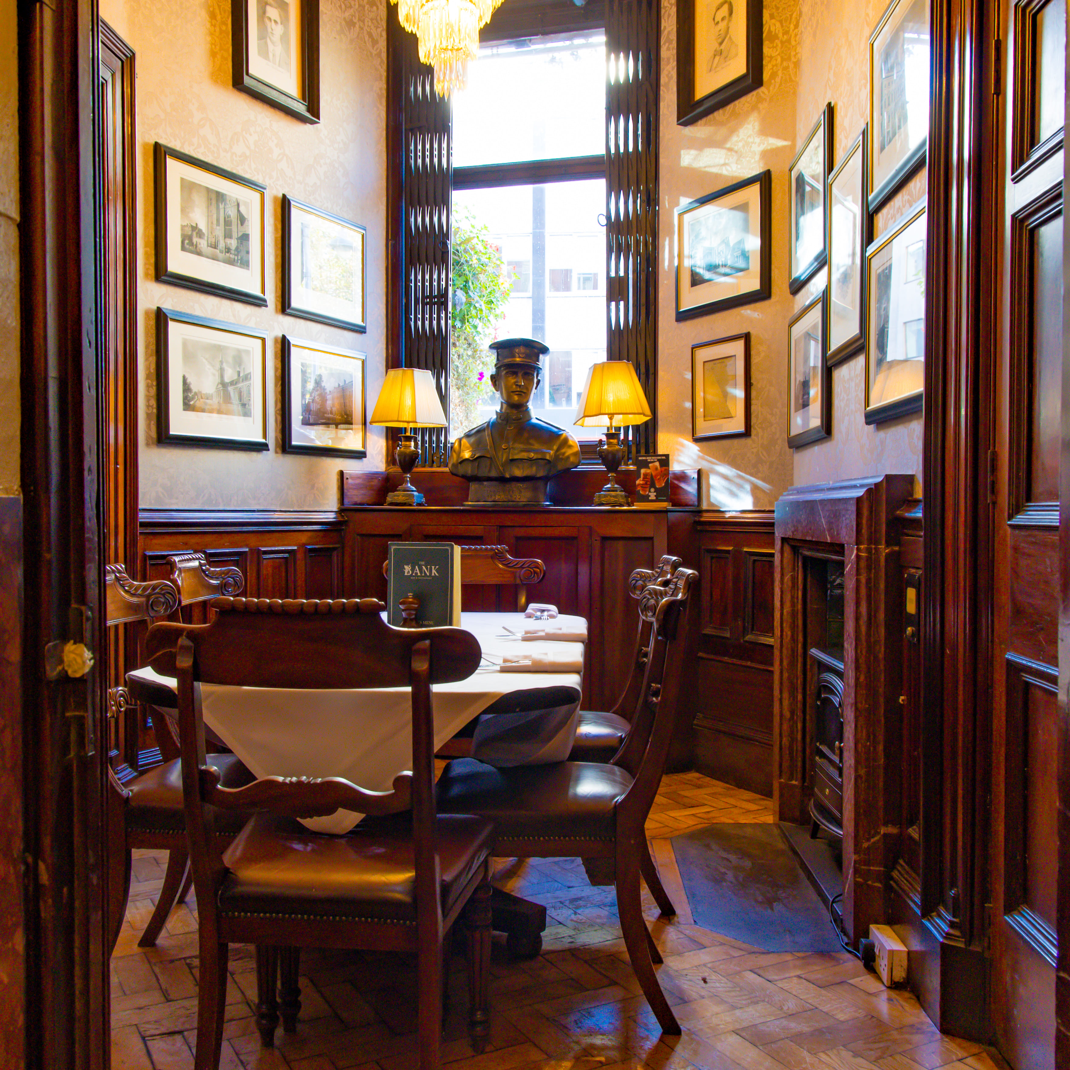 The Bank Managers Room 2