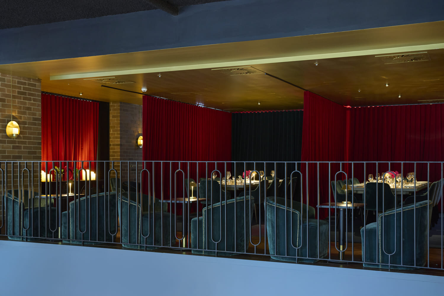 Whole Restaurant hire- Exclusive Use of 2 Levels 28