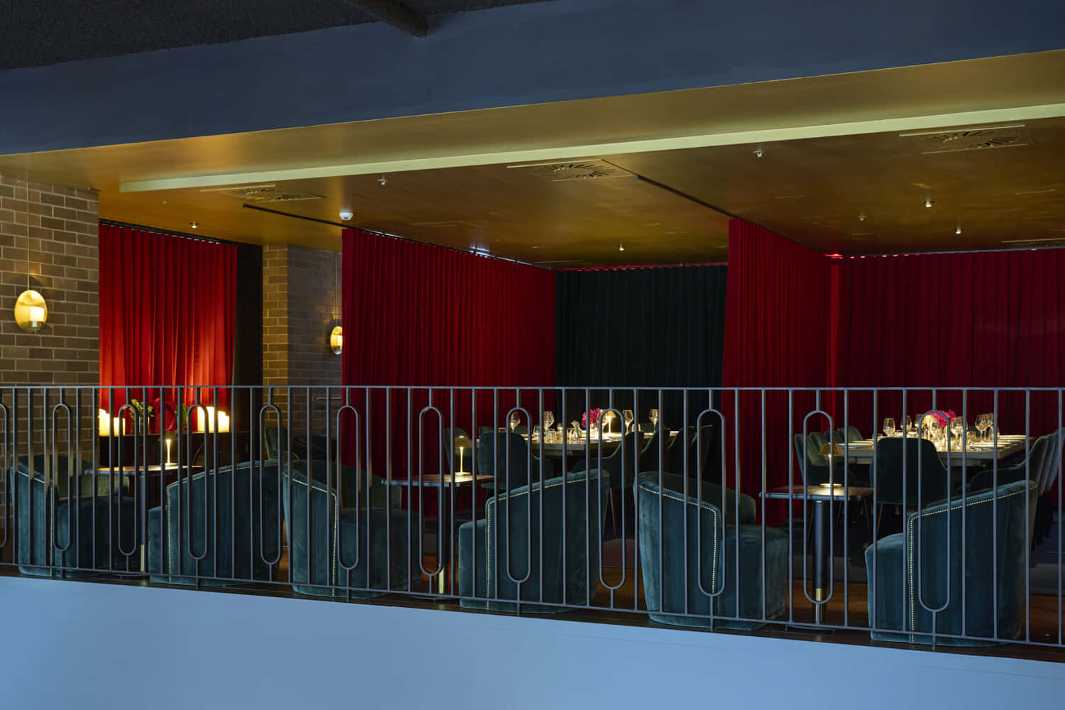 Whole Restaurant hire- Exclusive Use of 2 Levels 28