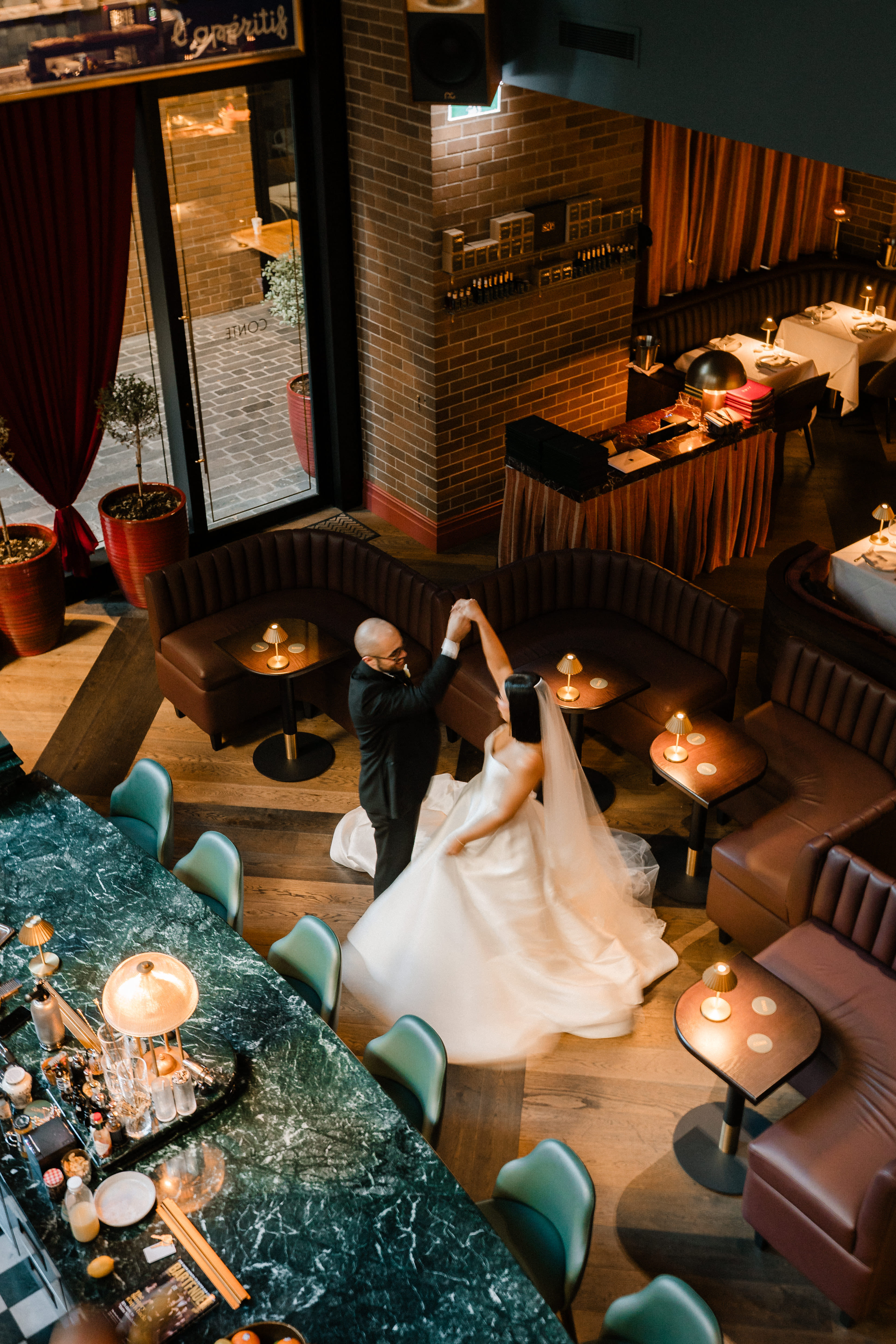 Whole Restaurant hire- Exclusive Use of 2 Levels 10