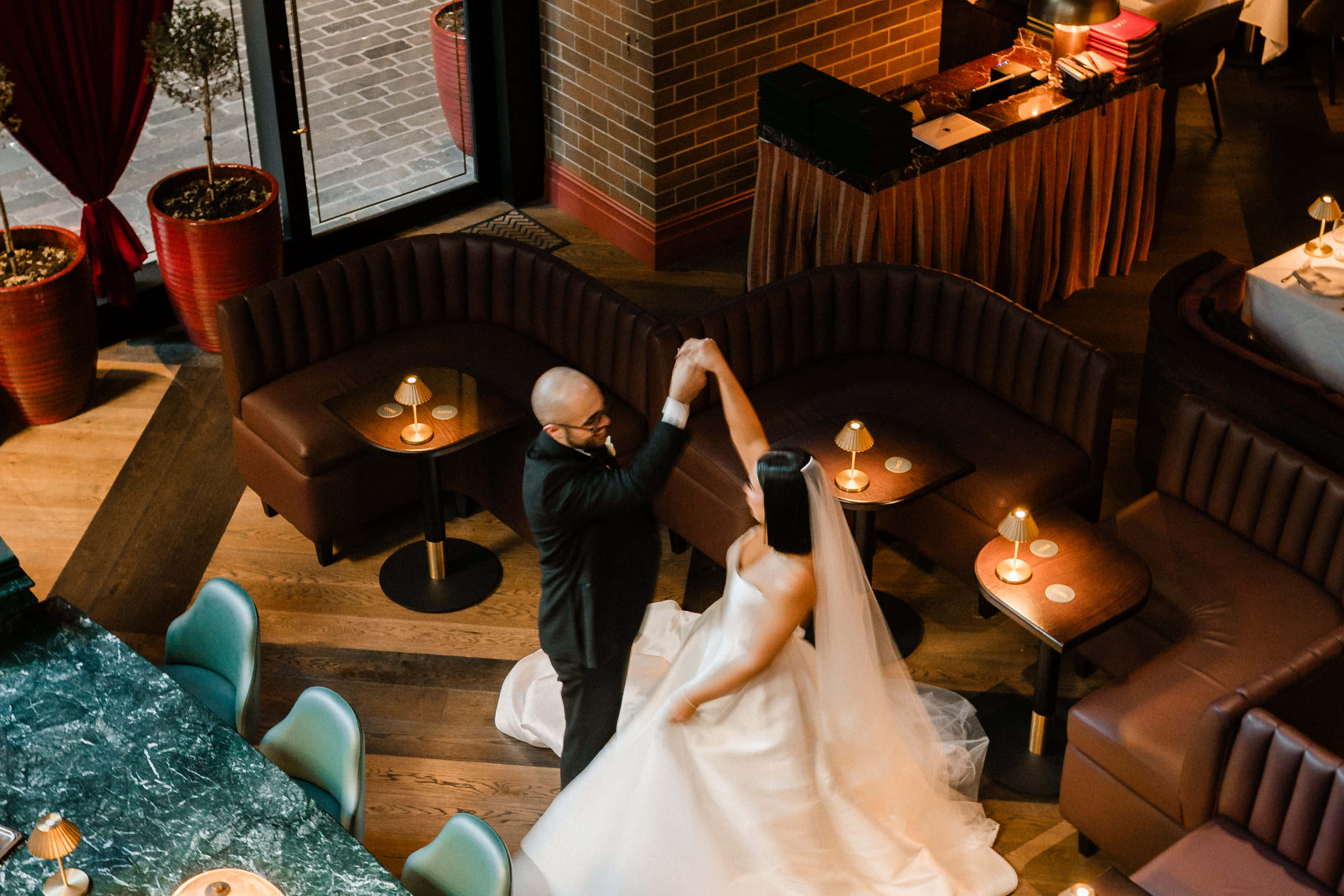 Whole Restaurant hire- Exclusive Use of 2 Levels 10