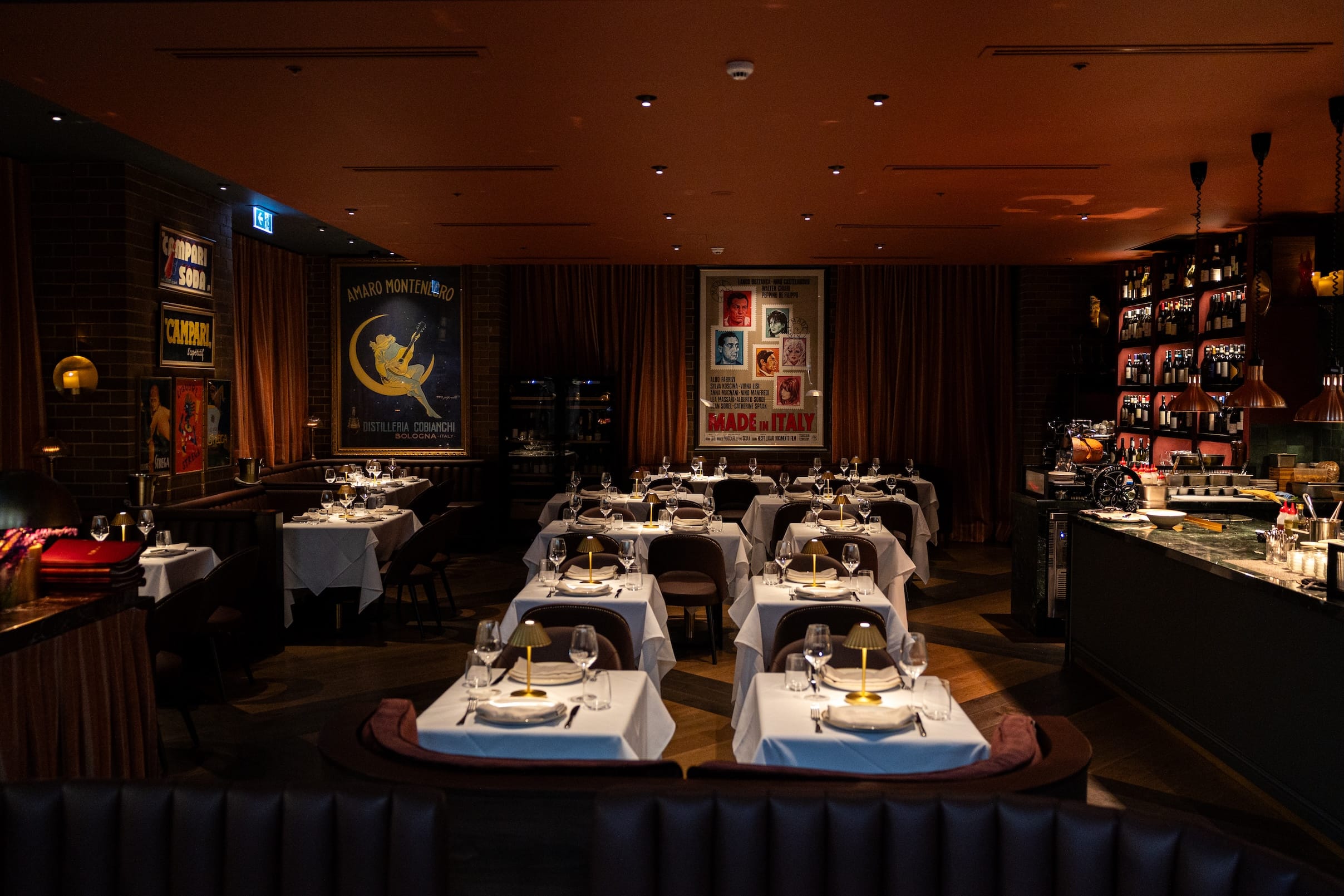 Whole Restaurant hire- Exclusive Use of 2 Levels 23