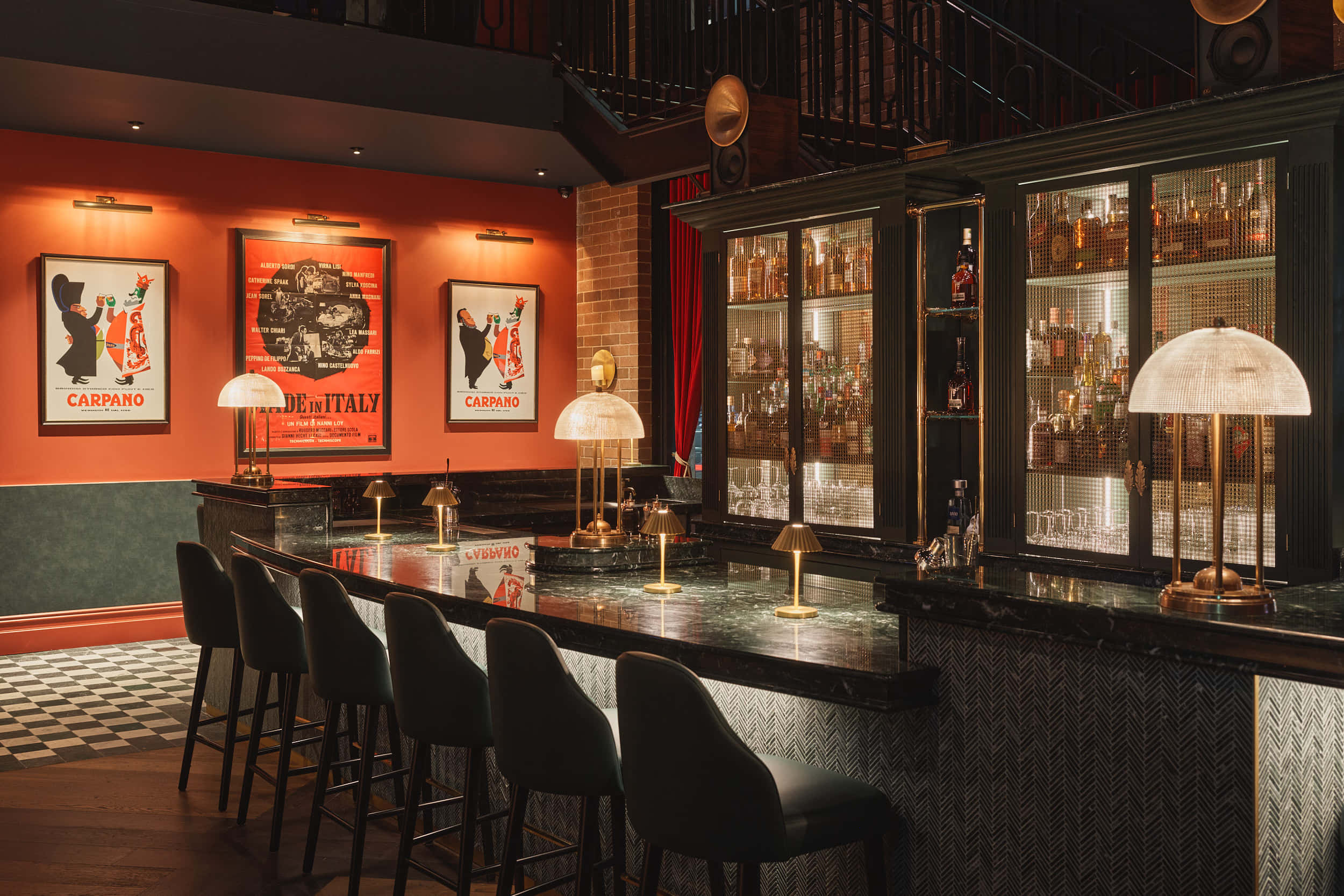 Whole Restaurant hire- Exclusive Use of 2 Levels 16