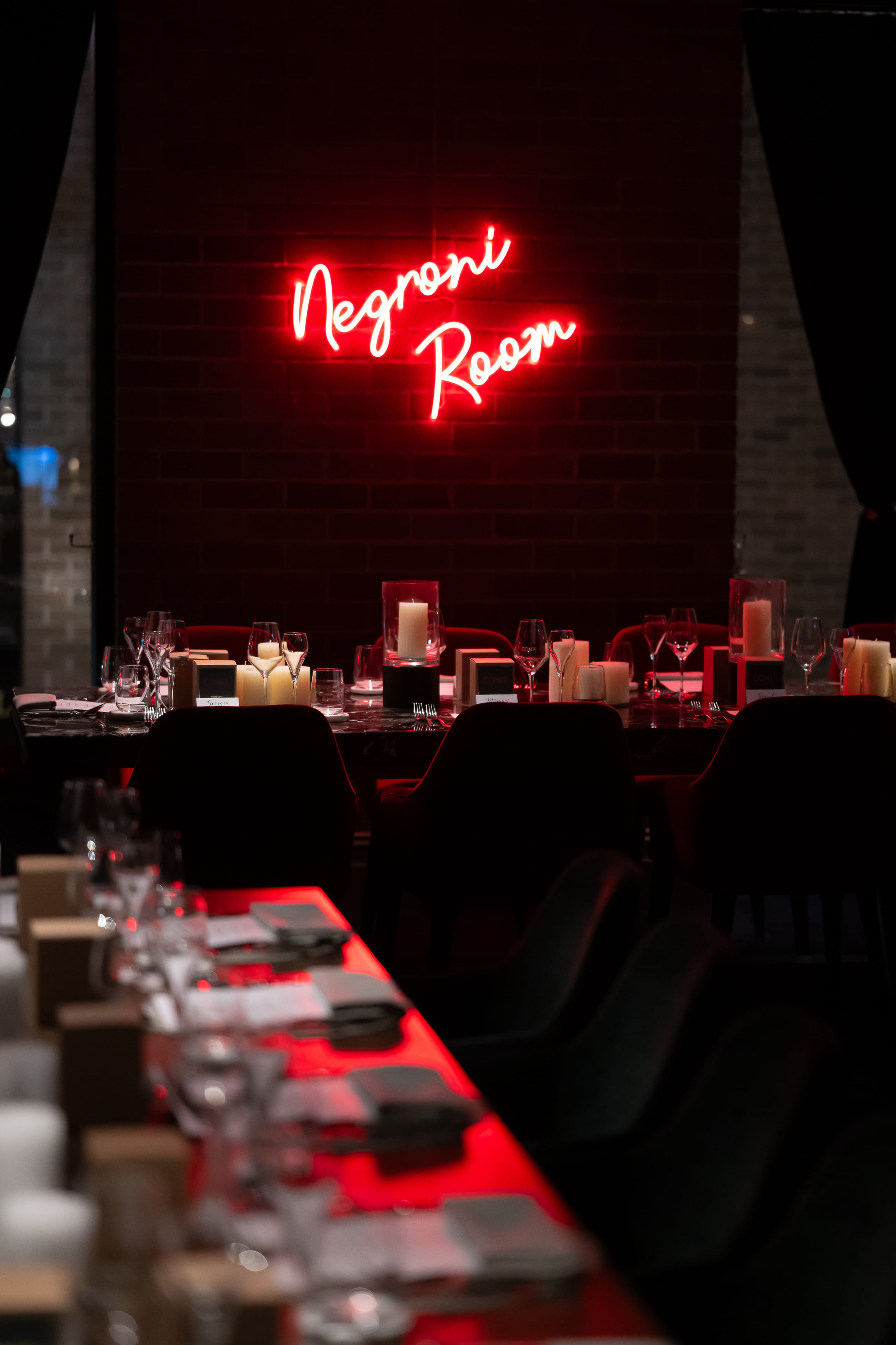 Whole Restaurant hire- Exclusive Use of 2 Levels 19