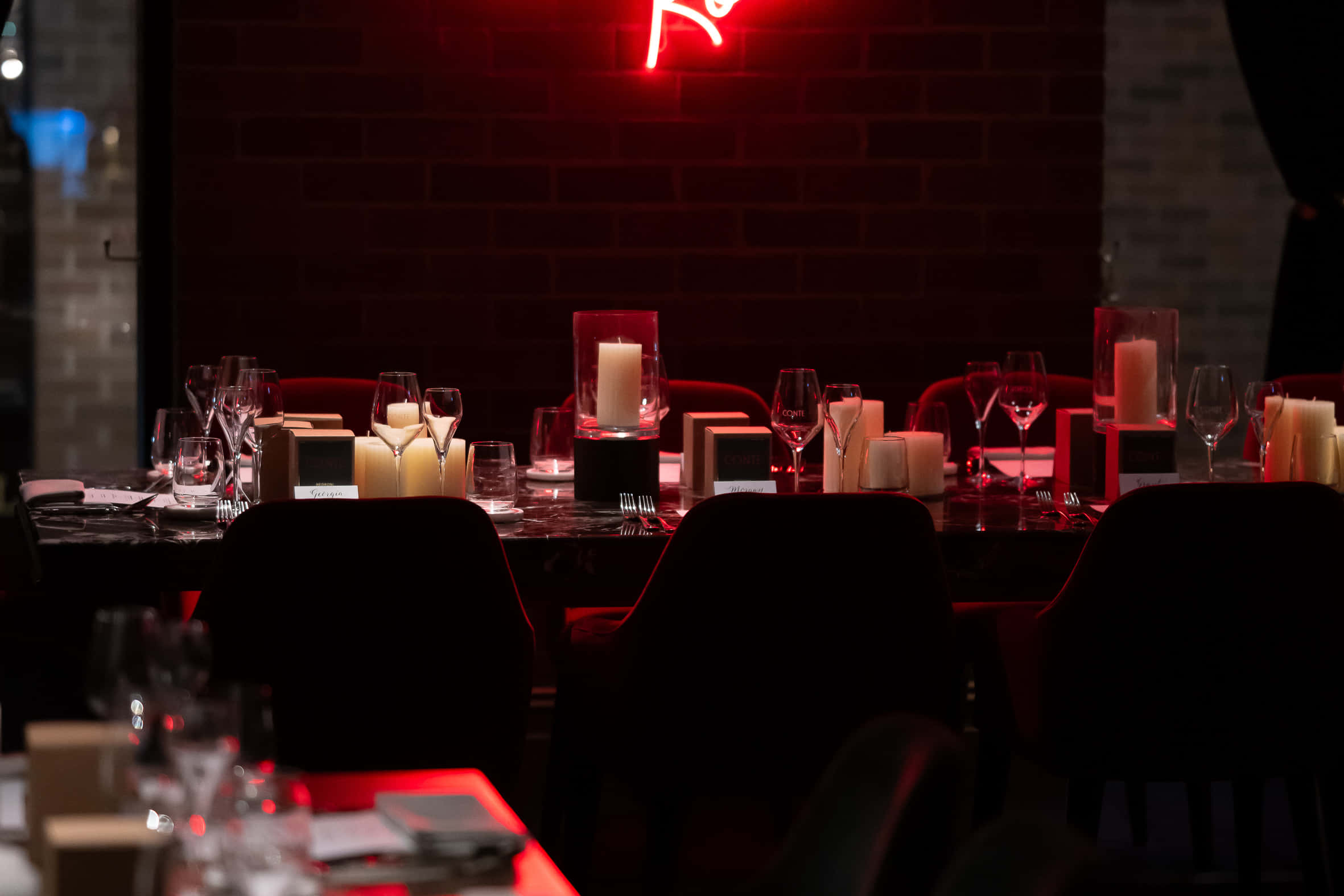 Whole Restaurant hire- Exclusive Use of 2 Levels 19