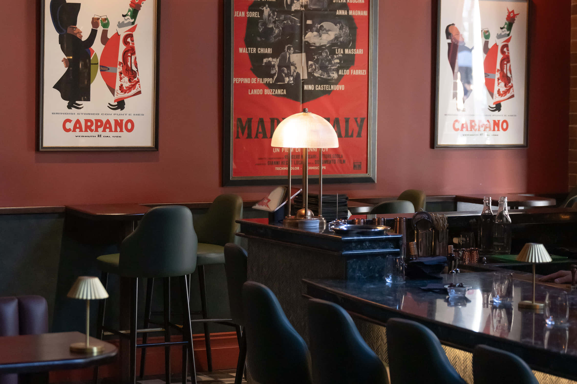 Whole Restaurant hire- Exclusive Use of 2 Levels 29