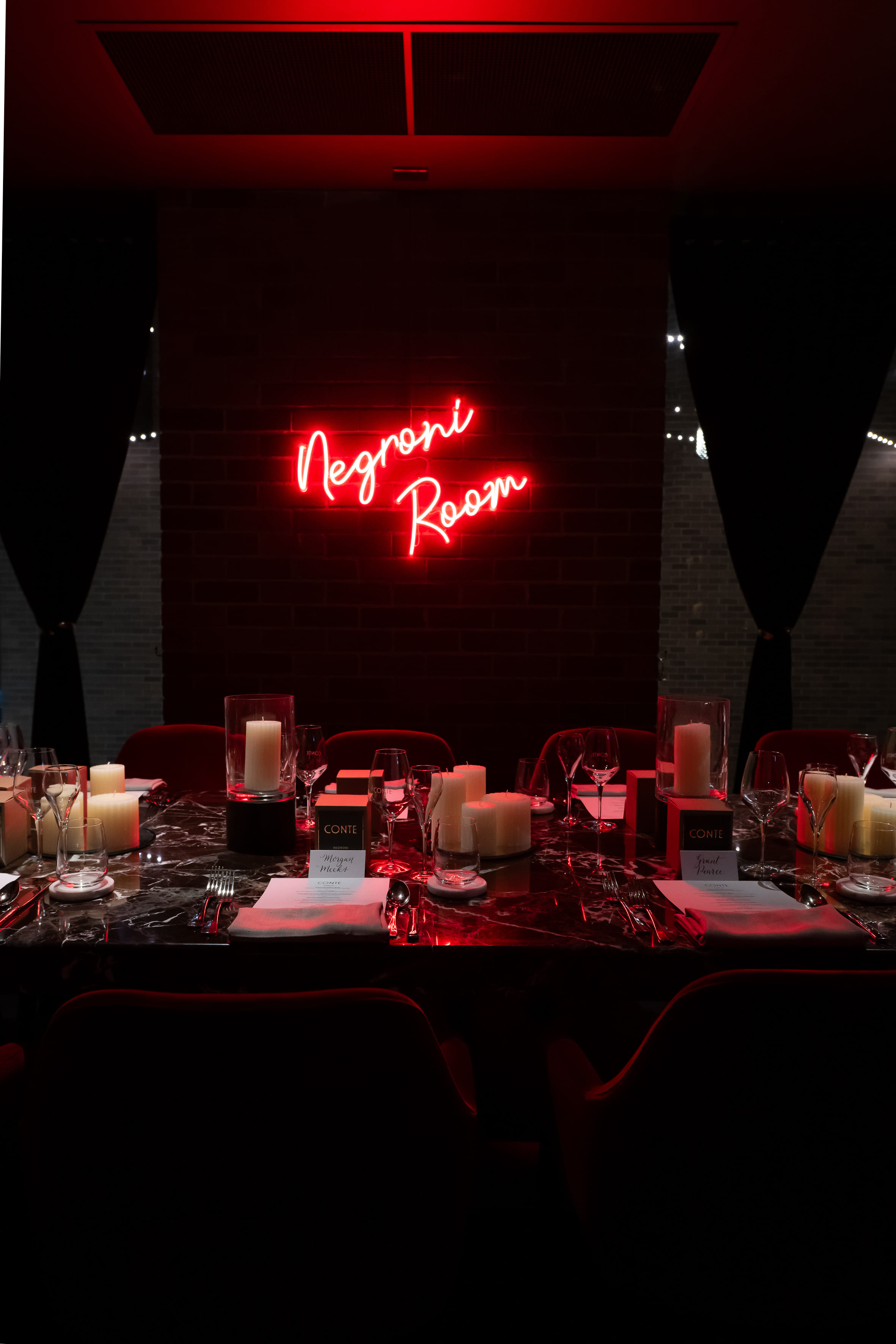 Whole Restaurant hire- Exclusive Use of 2 Levels 12