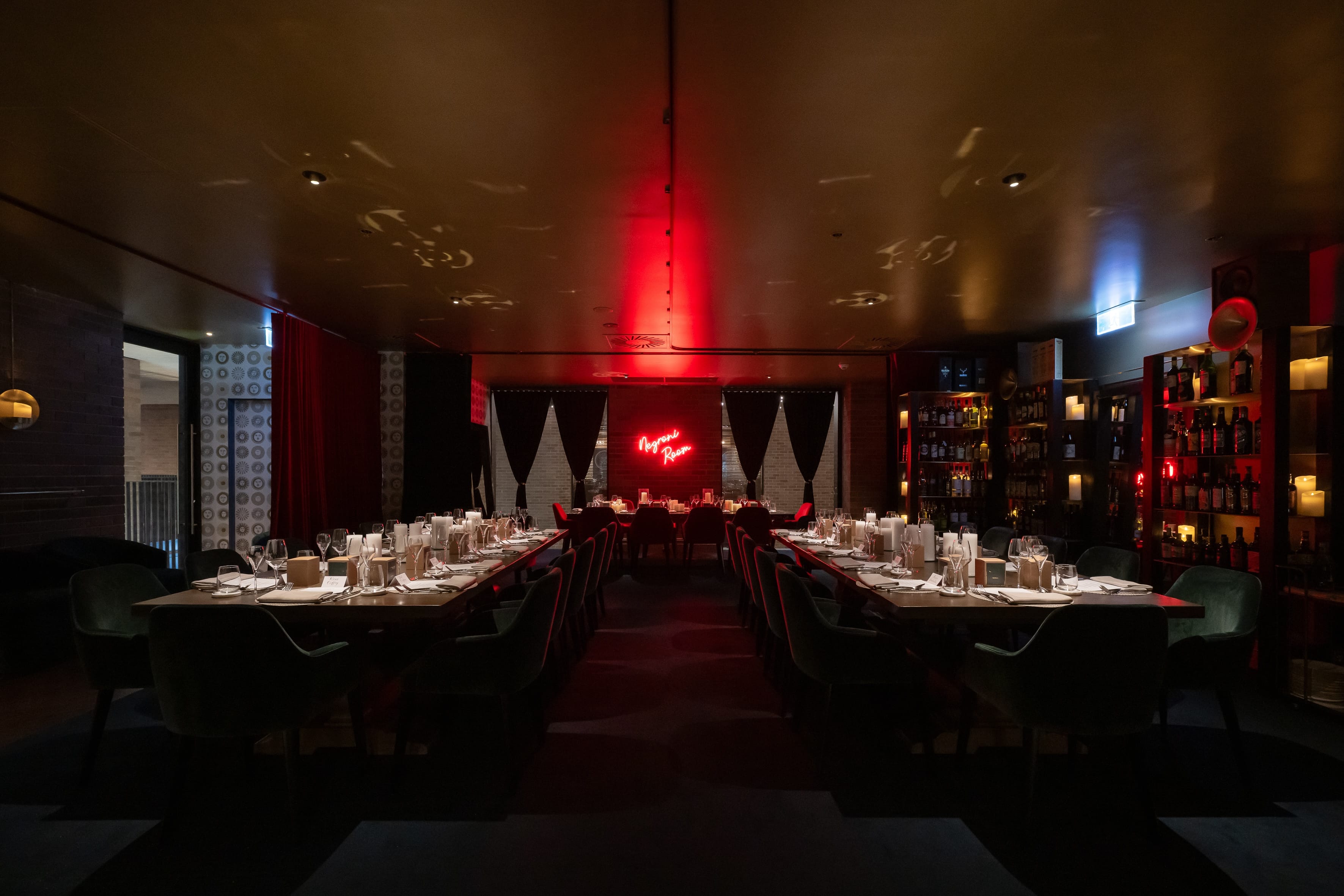 Whole Restaurant hire- Exclusive Use of 2 Levels 4