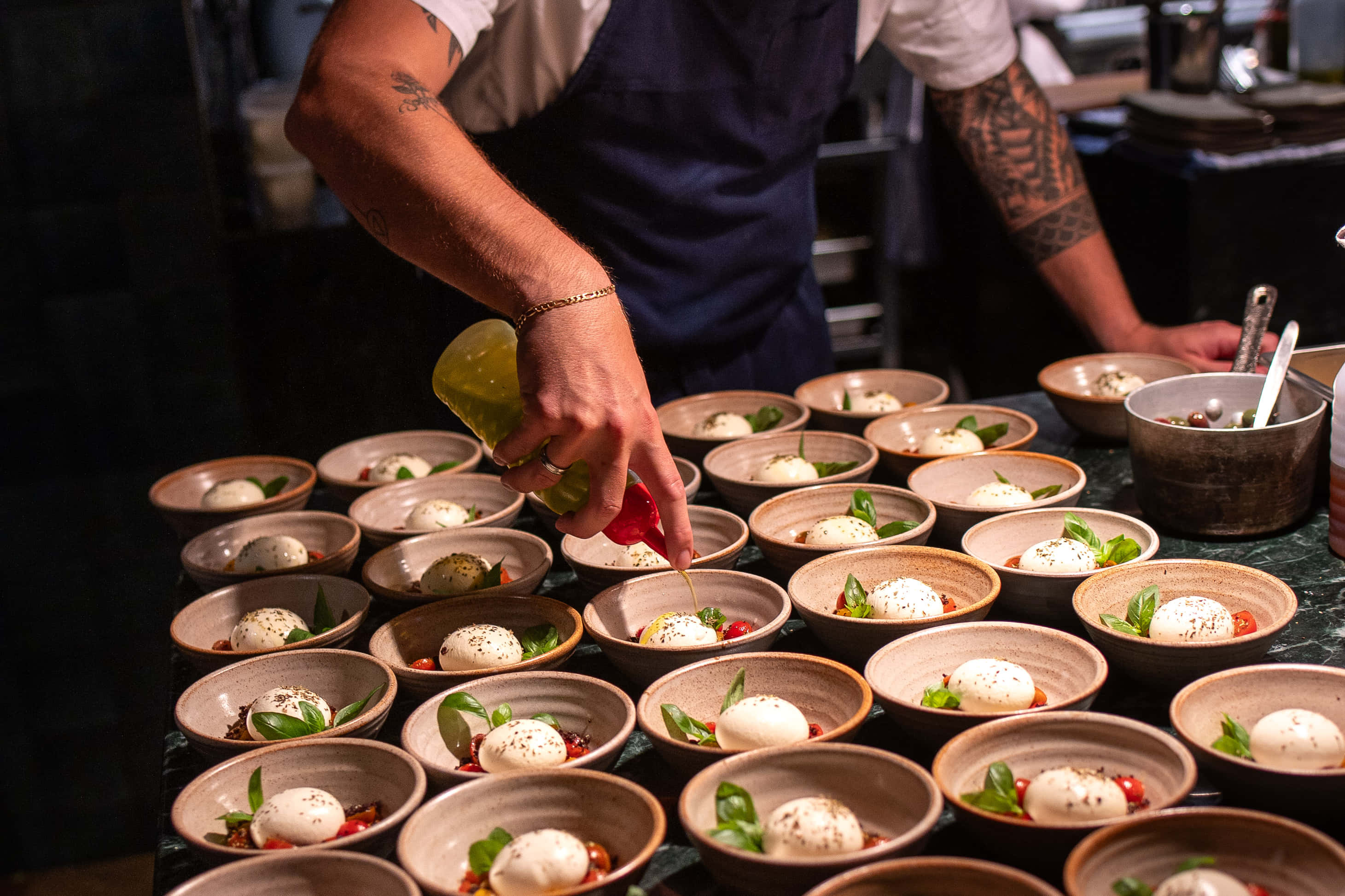 Whole Restaurant hire- Exclusive Use of 2 Levels 26