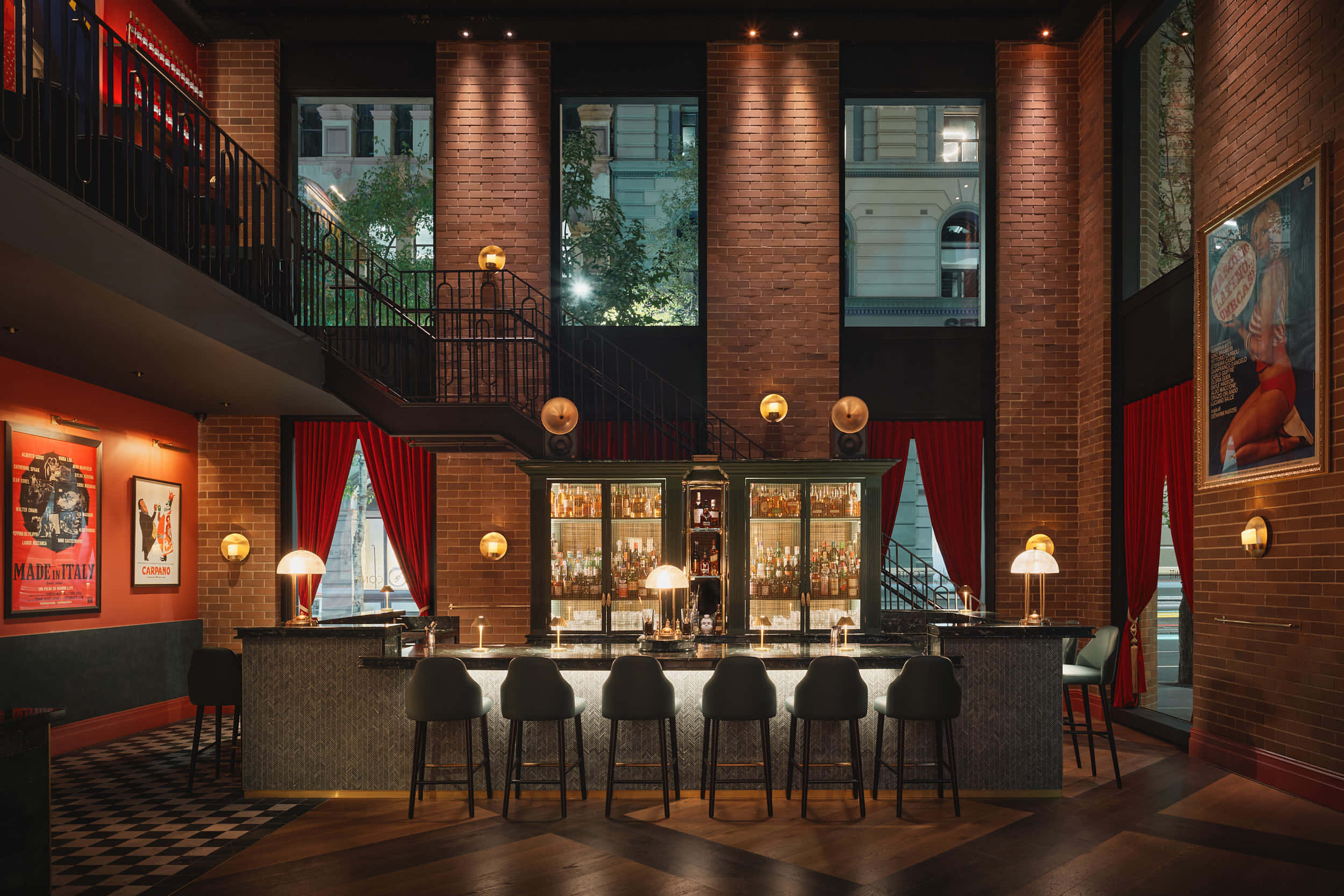 Whole Restaurant hire- Exclusive Use of 2 Levels 3D tour