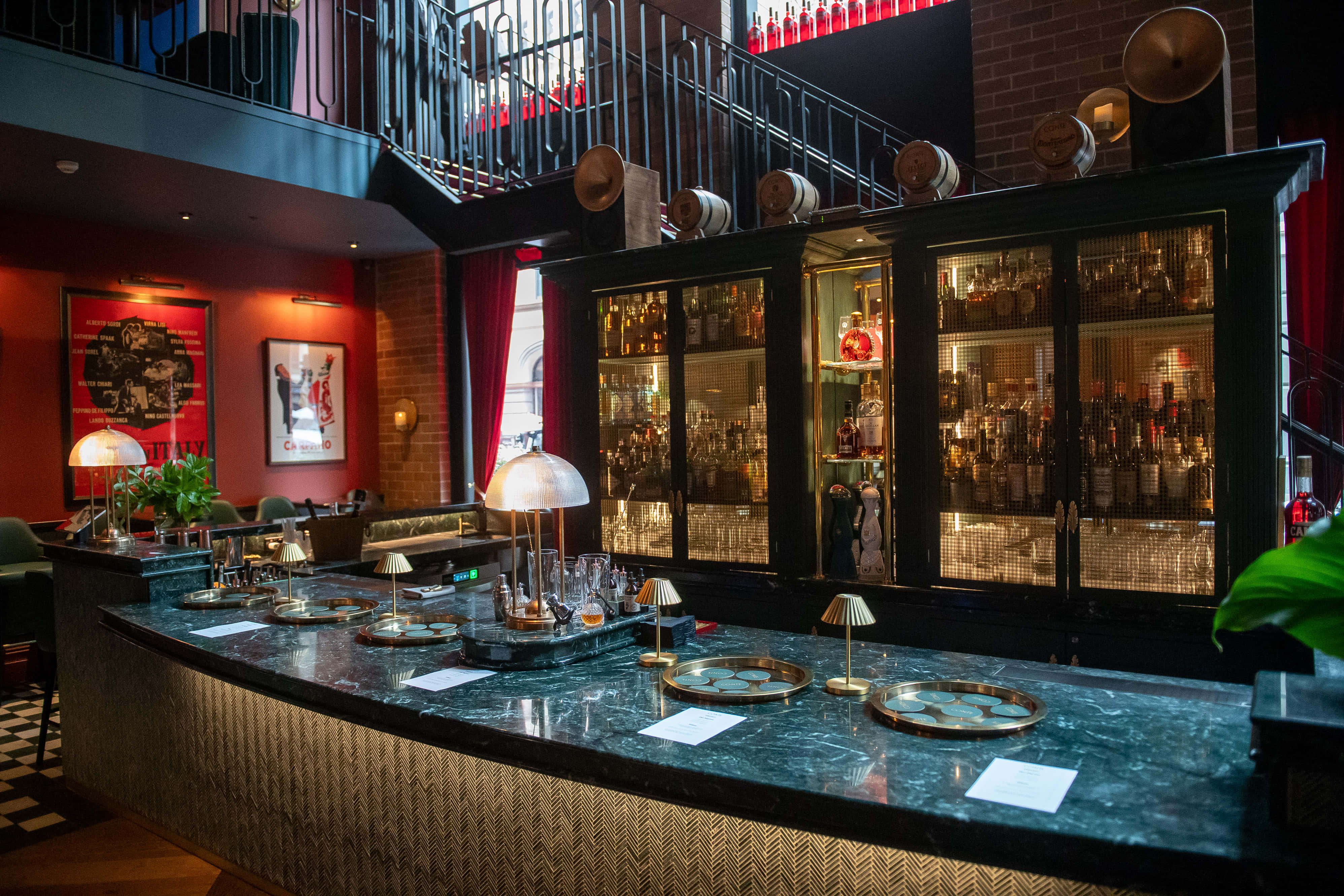 Whole Restaurant hire- Exclusive Use of 2 Levels 20