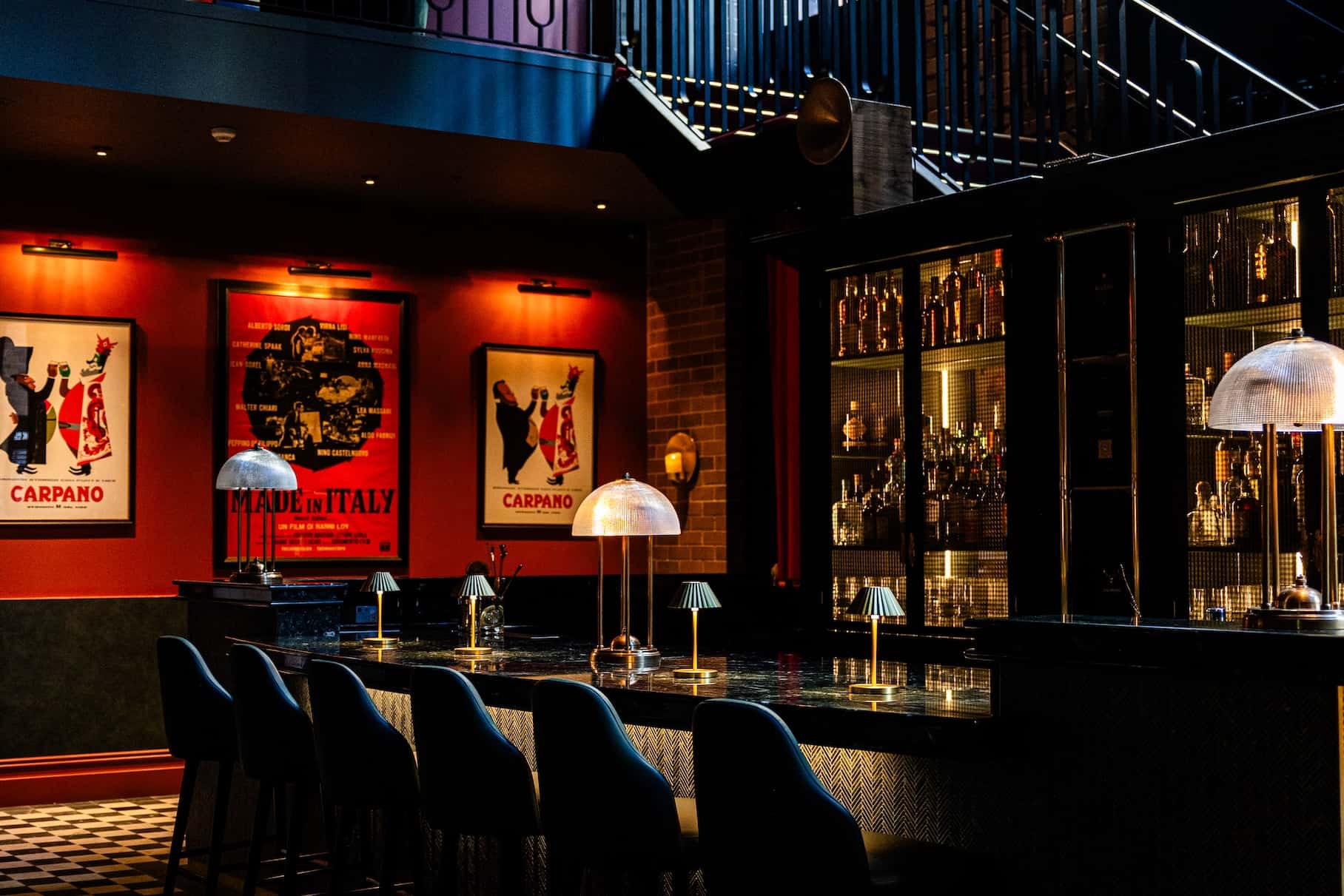 Whole Restaurant hire- Exclusive Use of 2 Levels 6