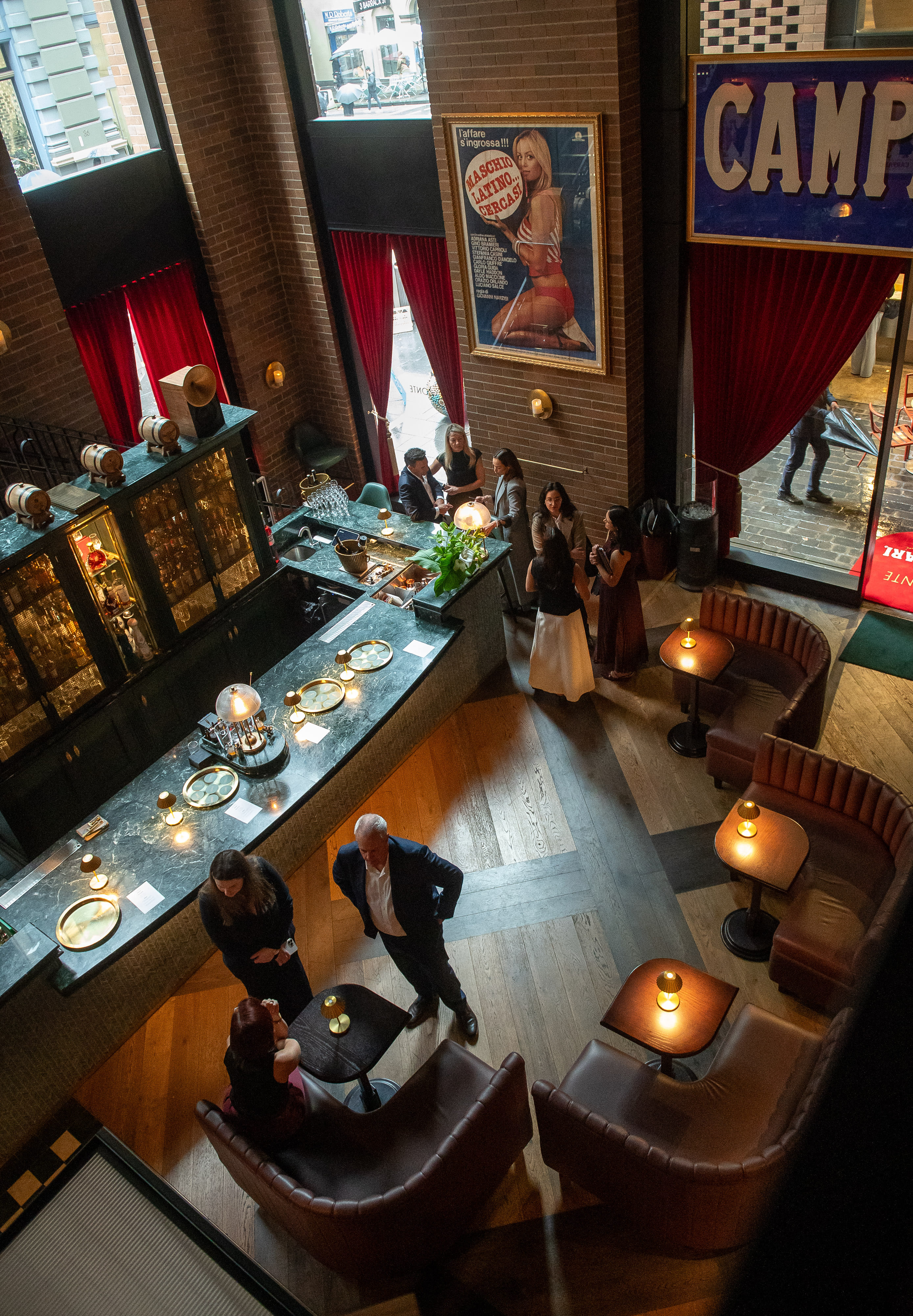 Whole Restaurant hire- Exclusive Use of 2 Levels 11