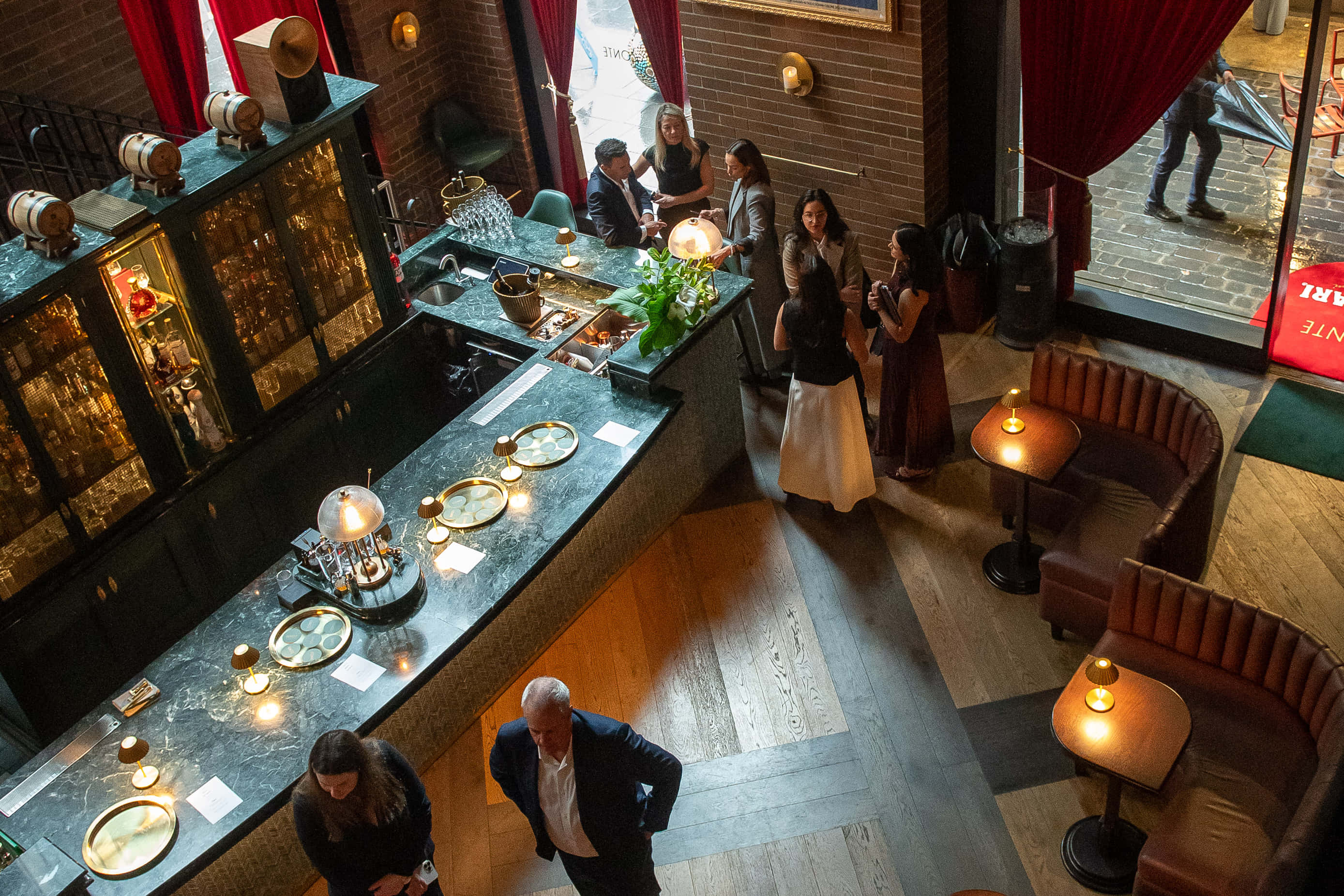 Whole Restaurant hire- Exclusive Use of 2 Levels 11