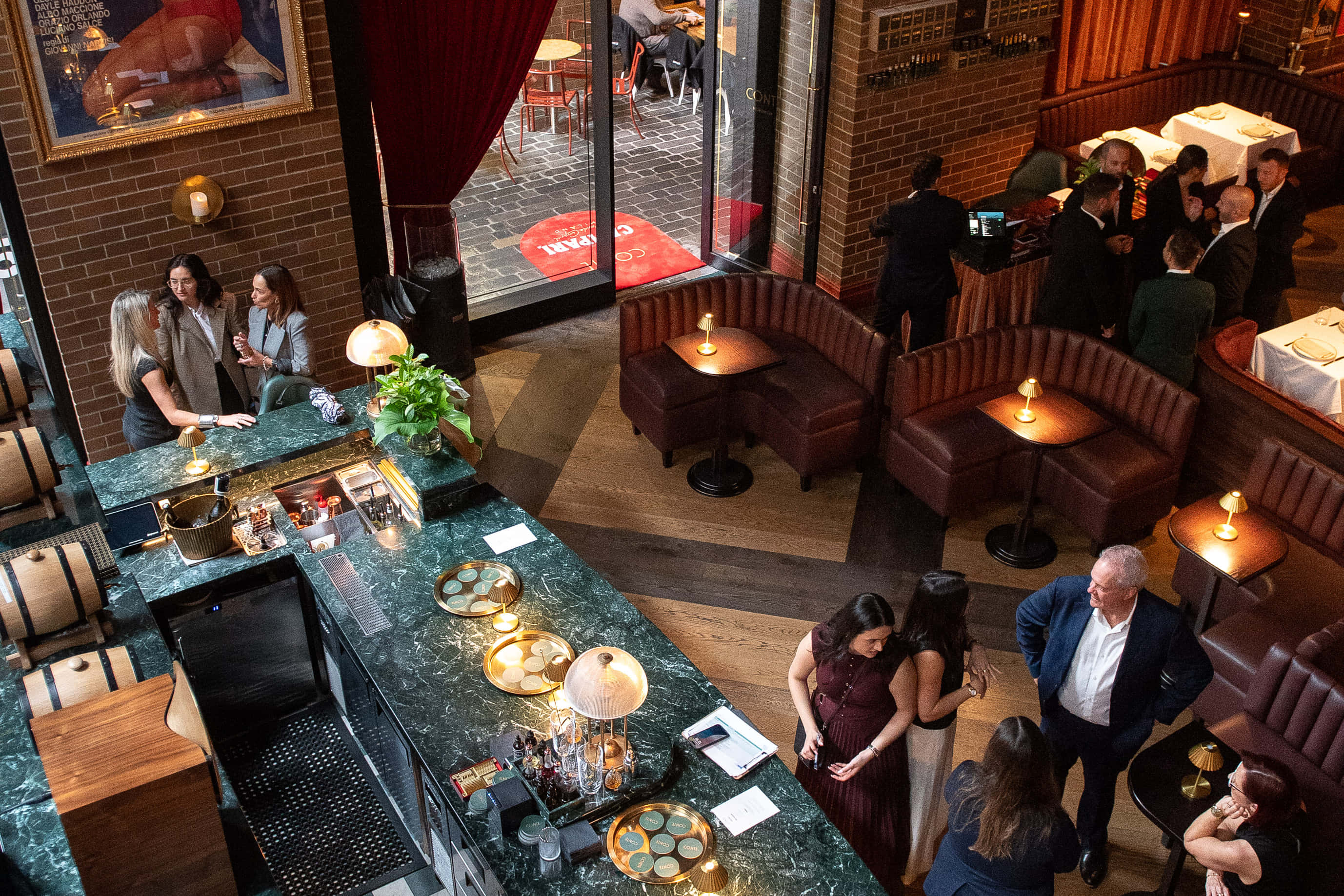 Whole Restaurant hire- Exclusive Use of 2 Levels 22