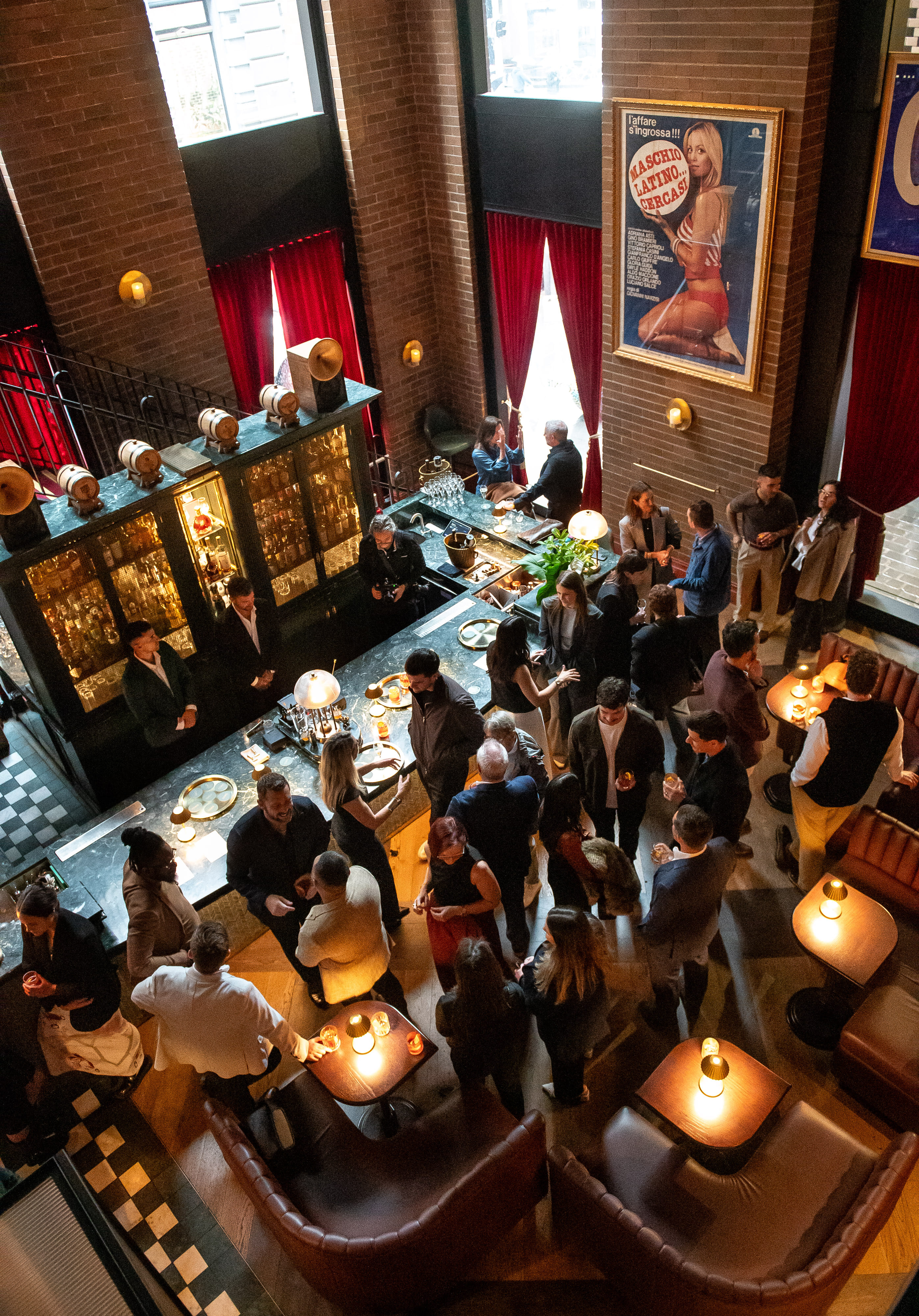 Whole Restaurant hire- Exclusive Use of 2 Levels 24