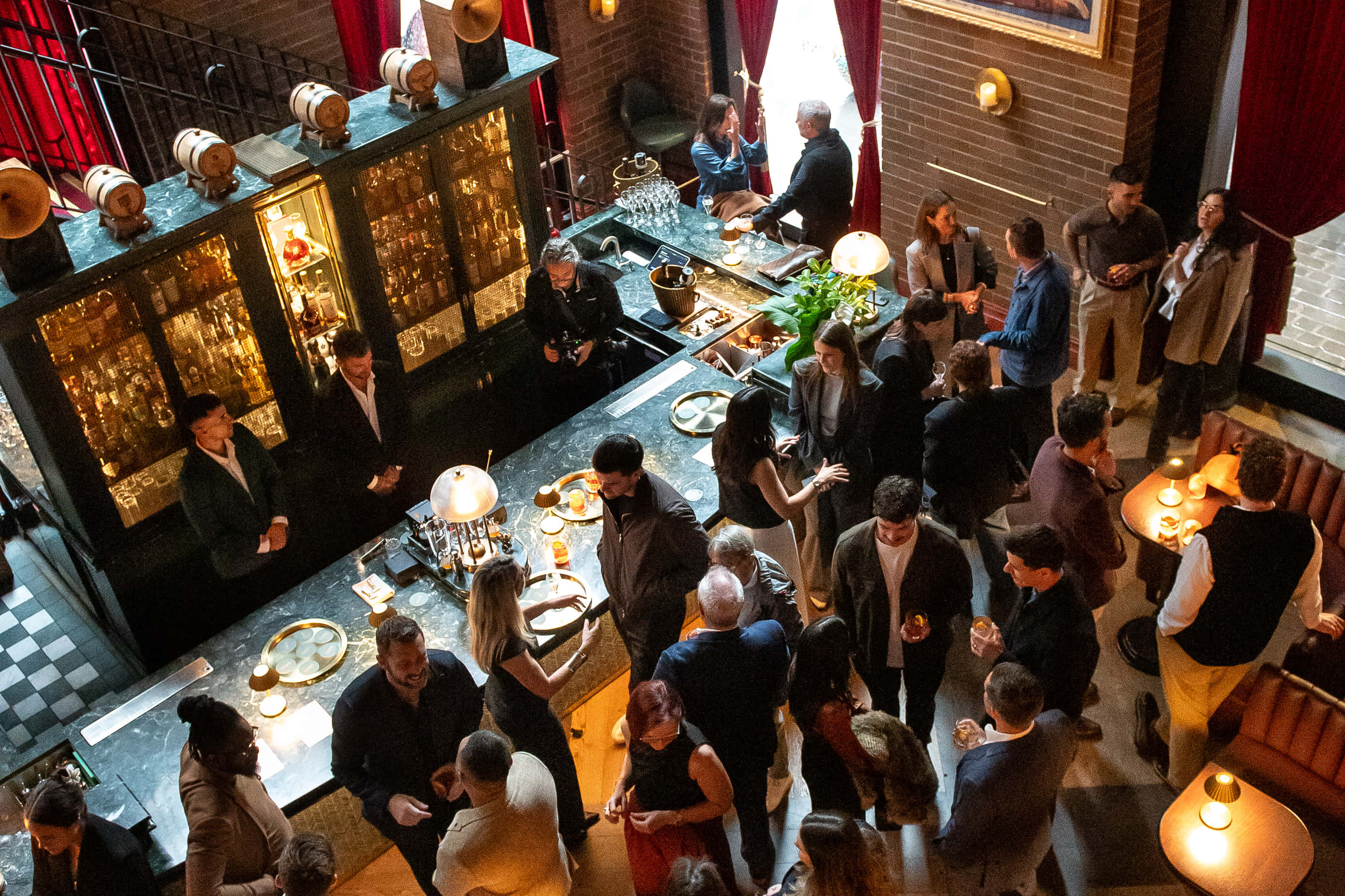 Whole Restaurant hire- Exclusive Use of 2 Levels 24