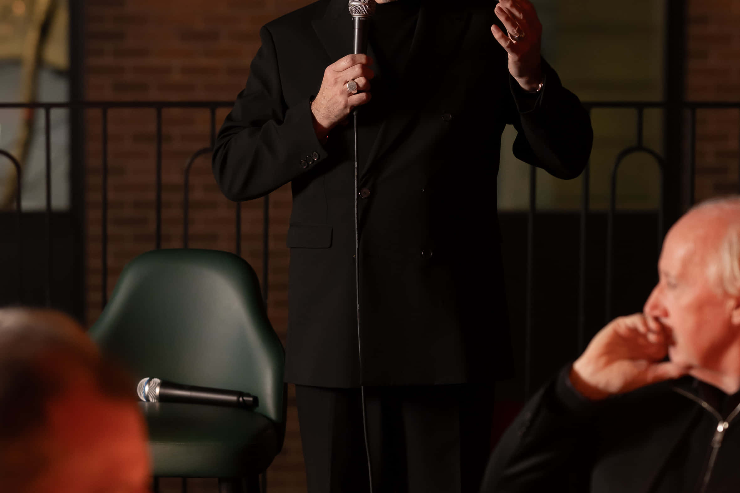 Whole Restaurant hire- Exclusive Use of 2 Levels 9