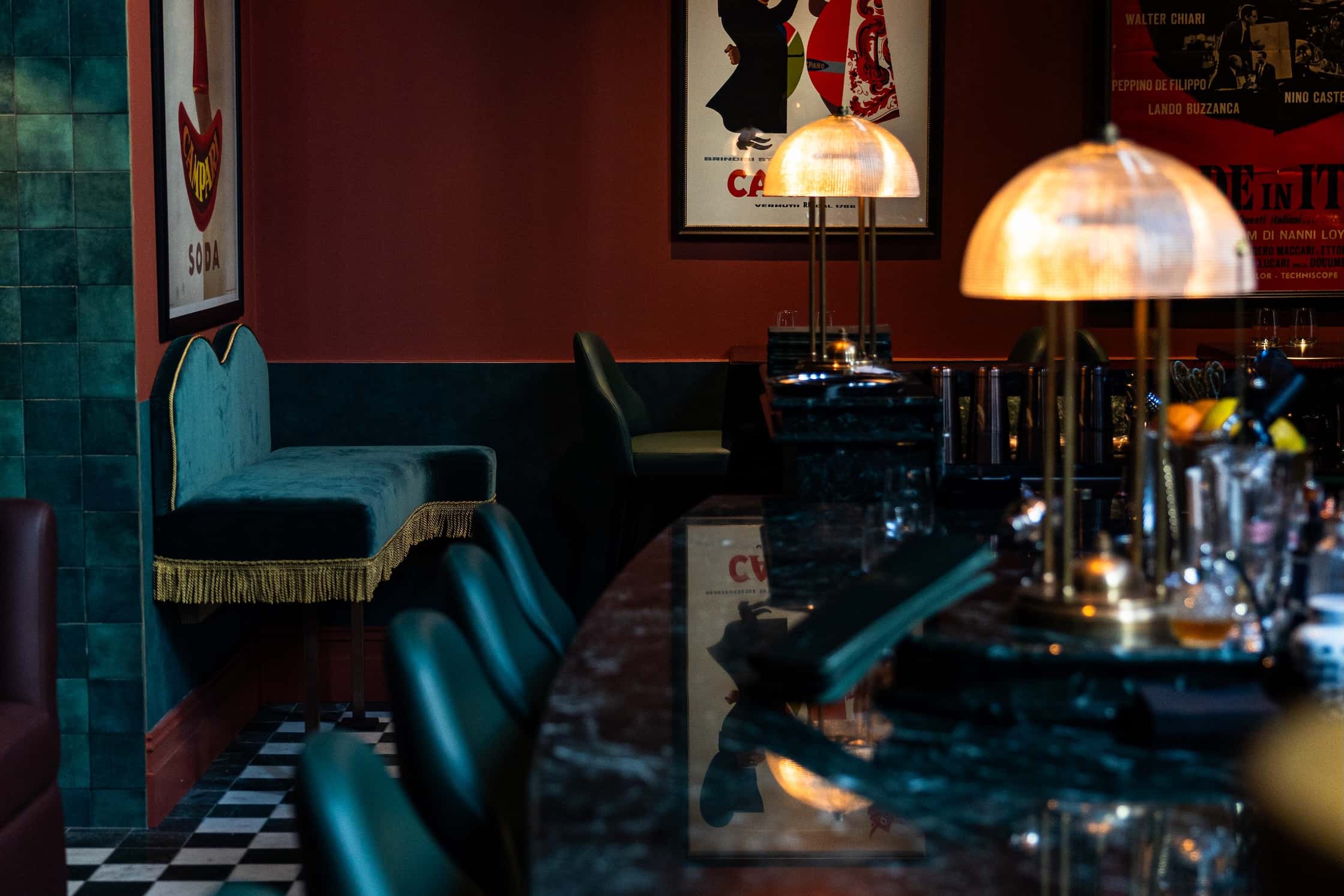 Whole Restaurant hire- Exclusive Use of 2 Levels 31