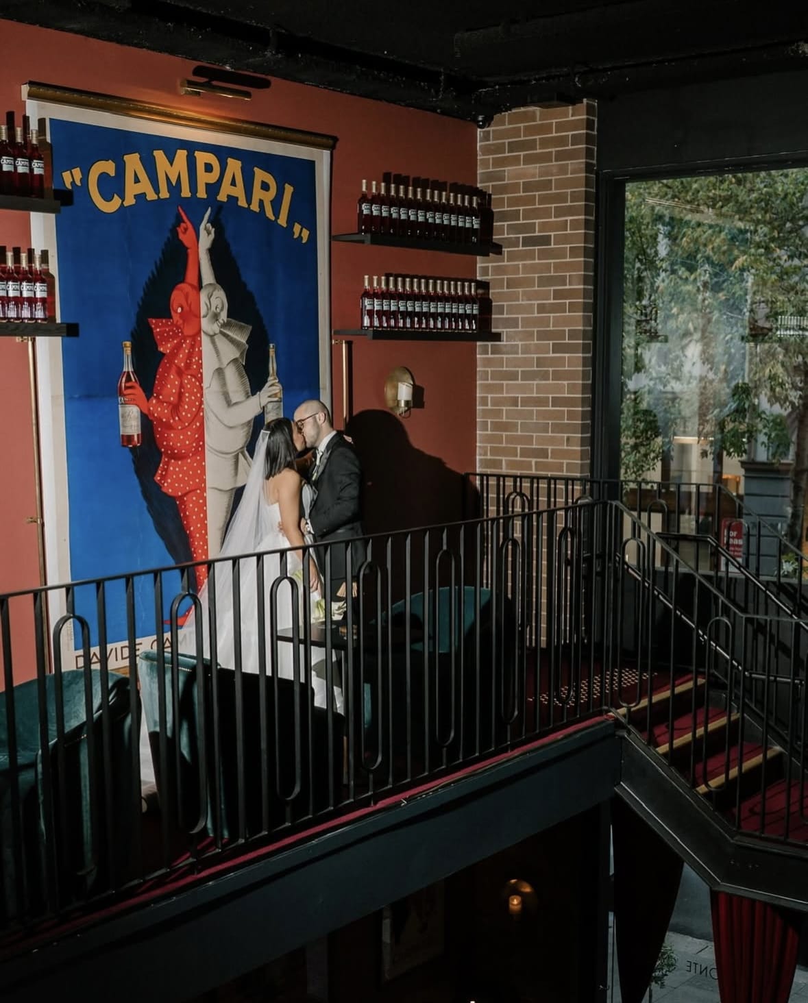 Whole Restaurant hire- Exclusive Use of 2 Levels 7